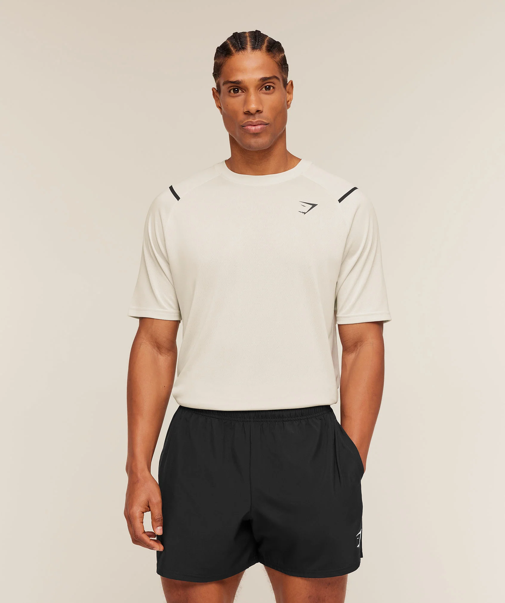 Arrival Contrast T-Shirt