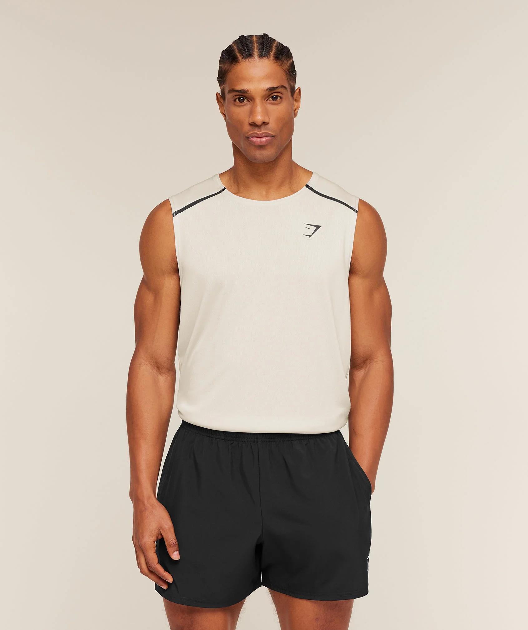 Arrival Contrast Tank