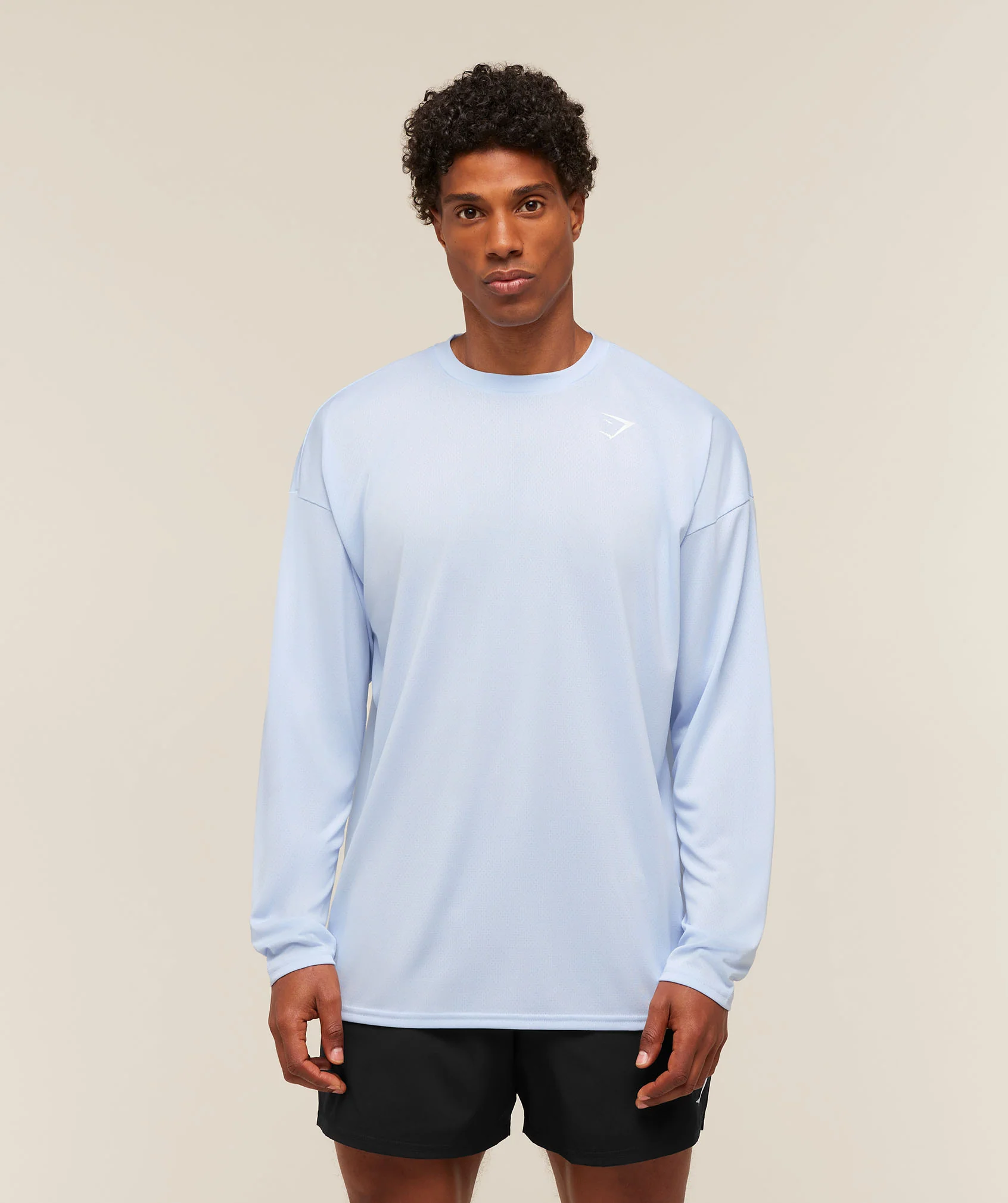 Arrival Oversized Long Sleeve T-Shirt