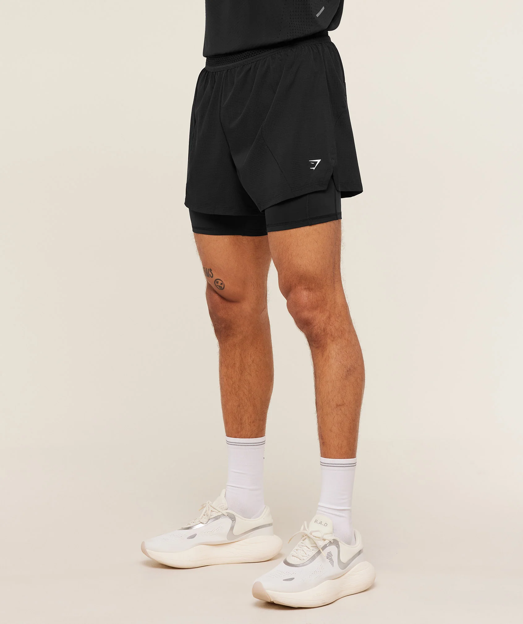 Running 4" 2in1 Shorts