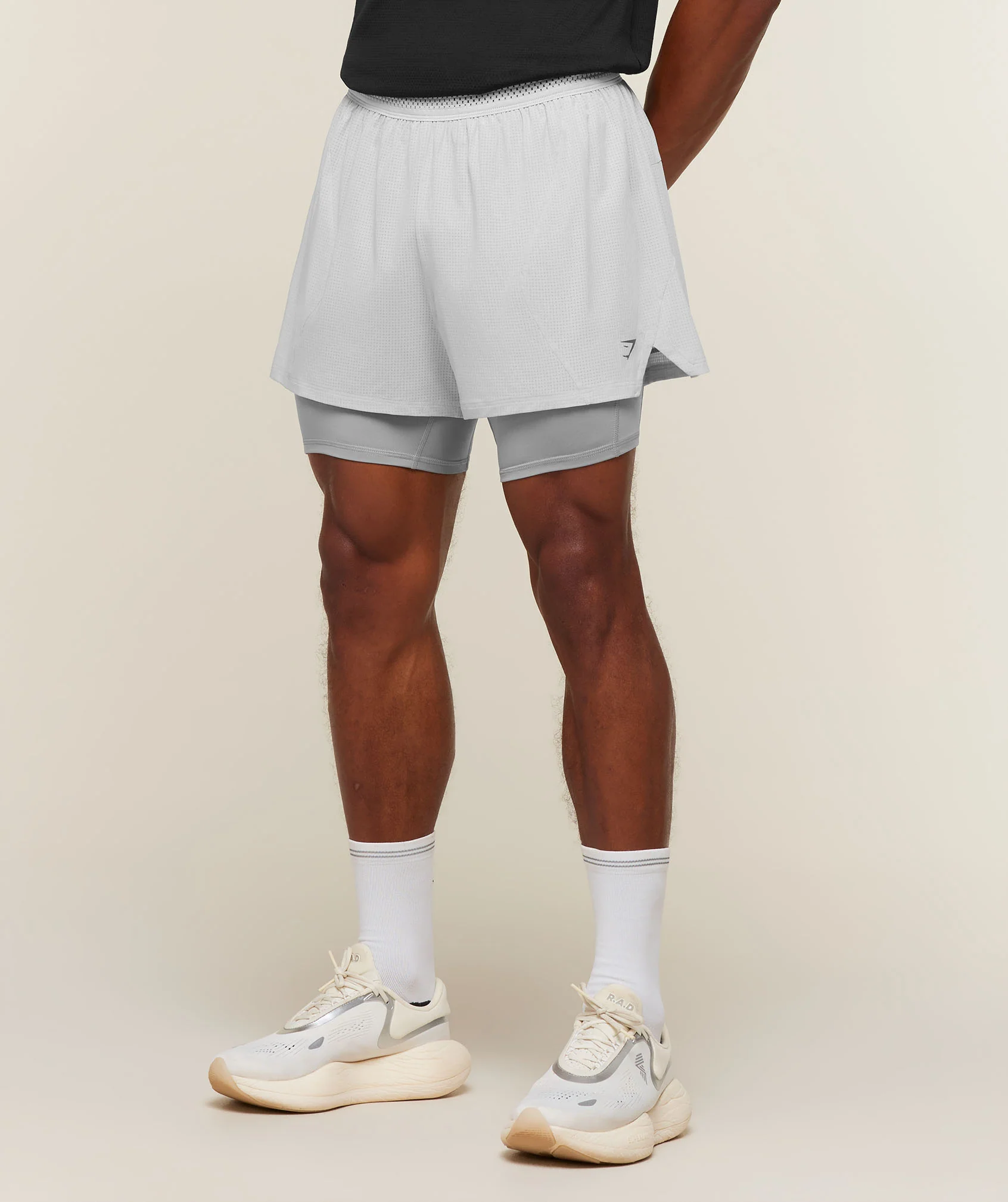 Running 4" 2in1 Shorts