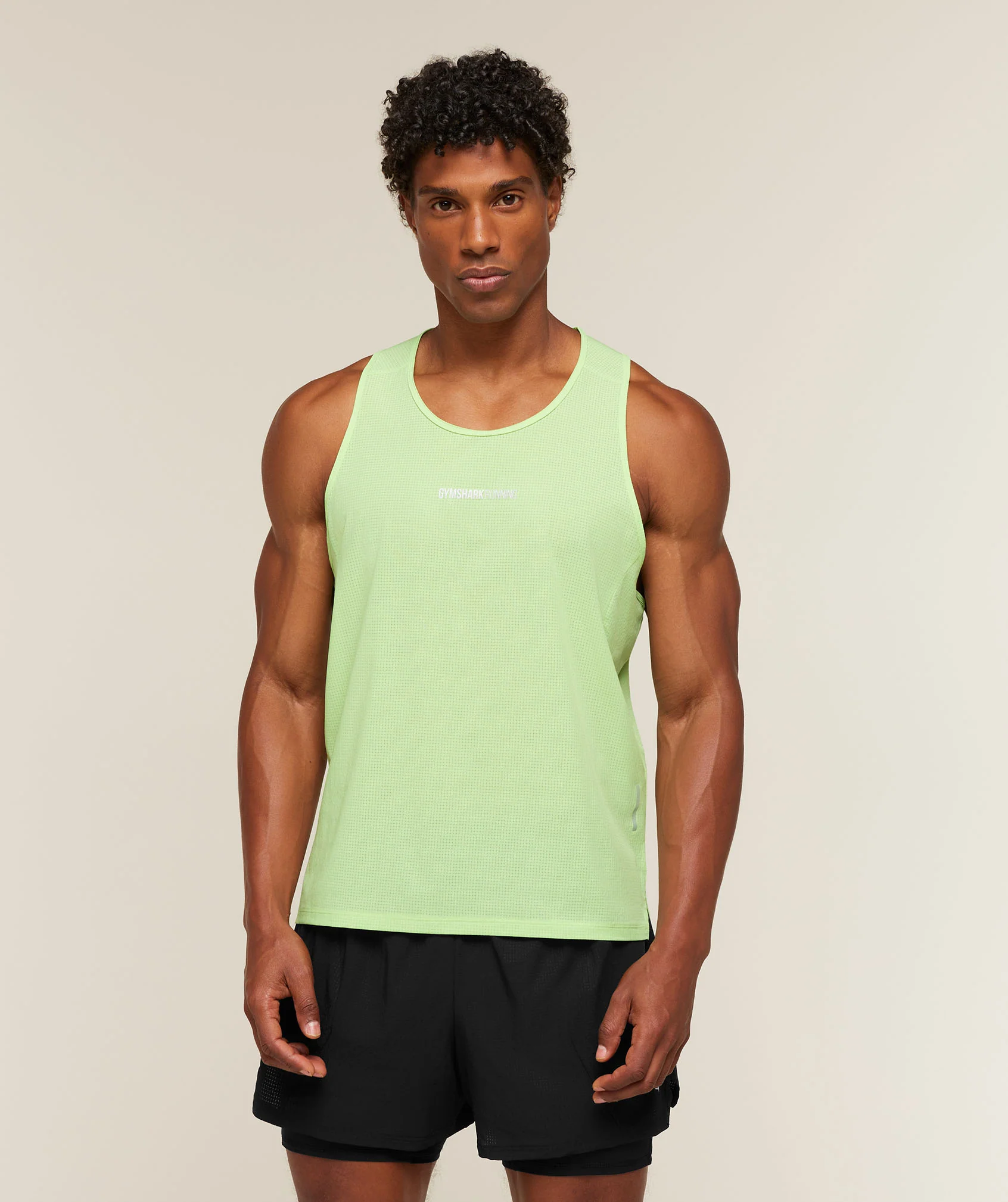 Running Tank