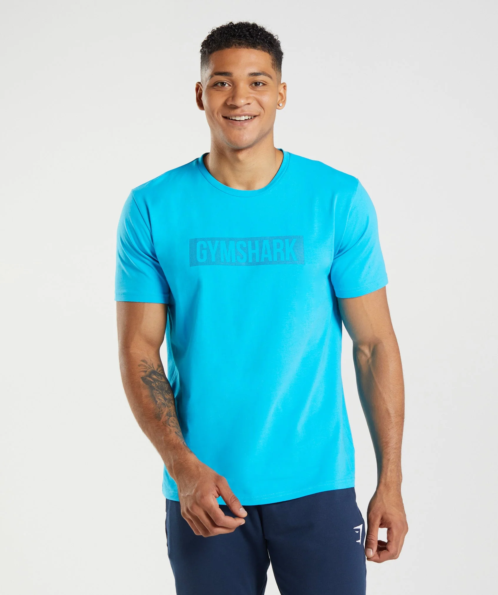 Block T-Shirt
