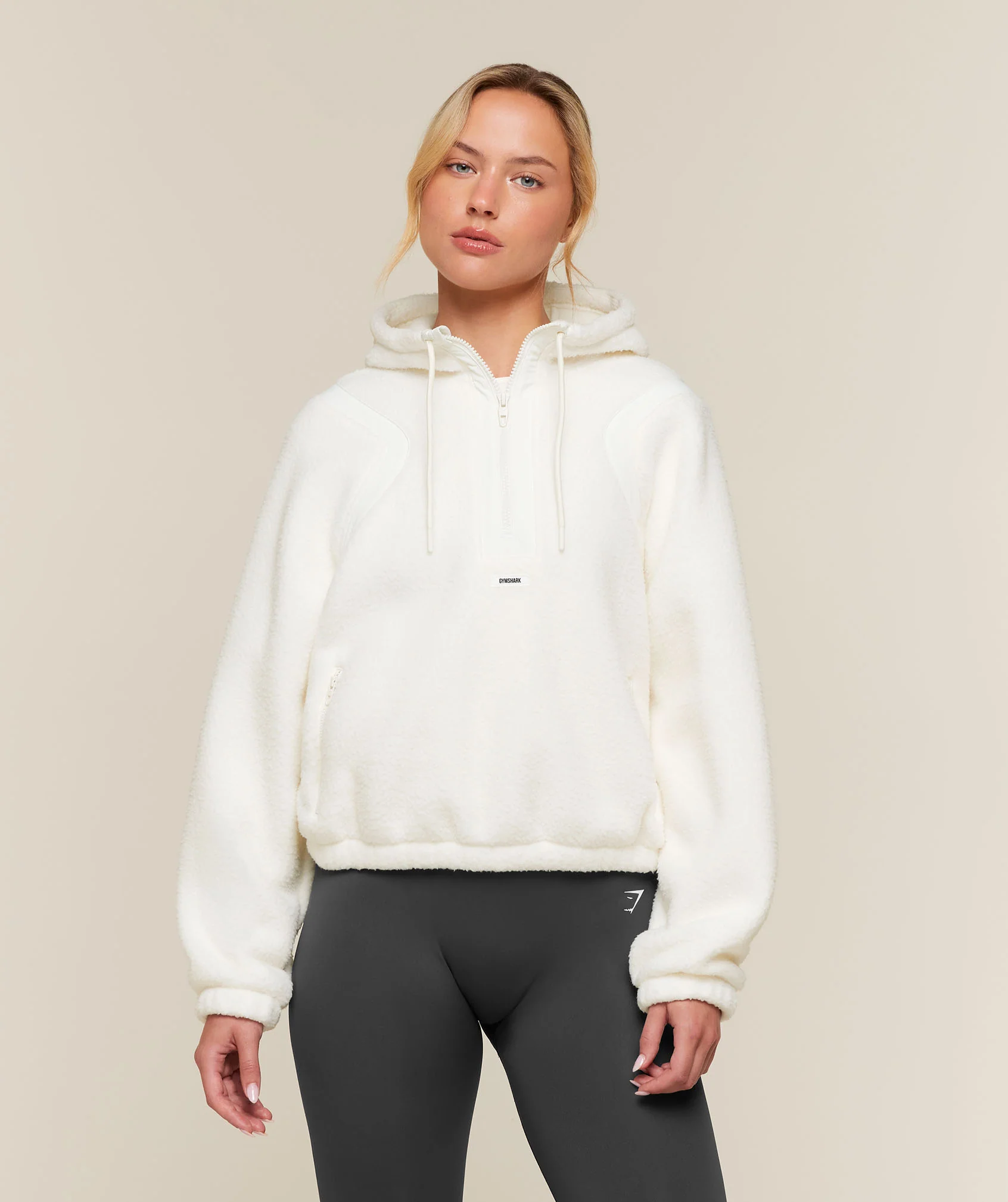 Sherpa 1/4 Zip Jacket