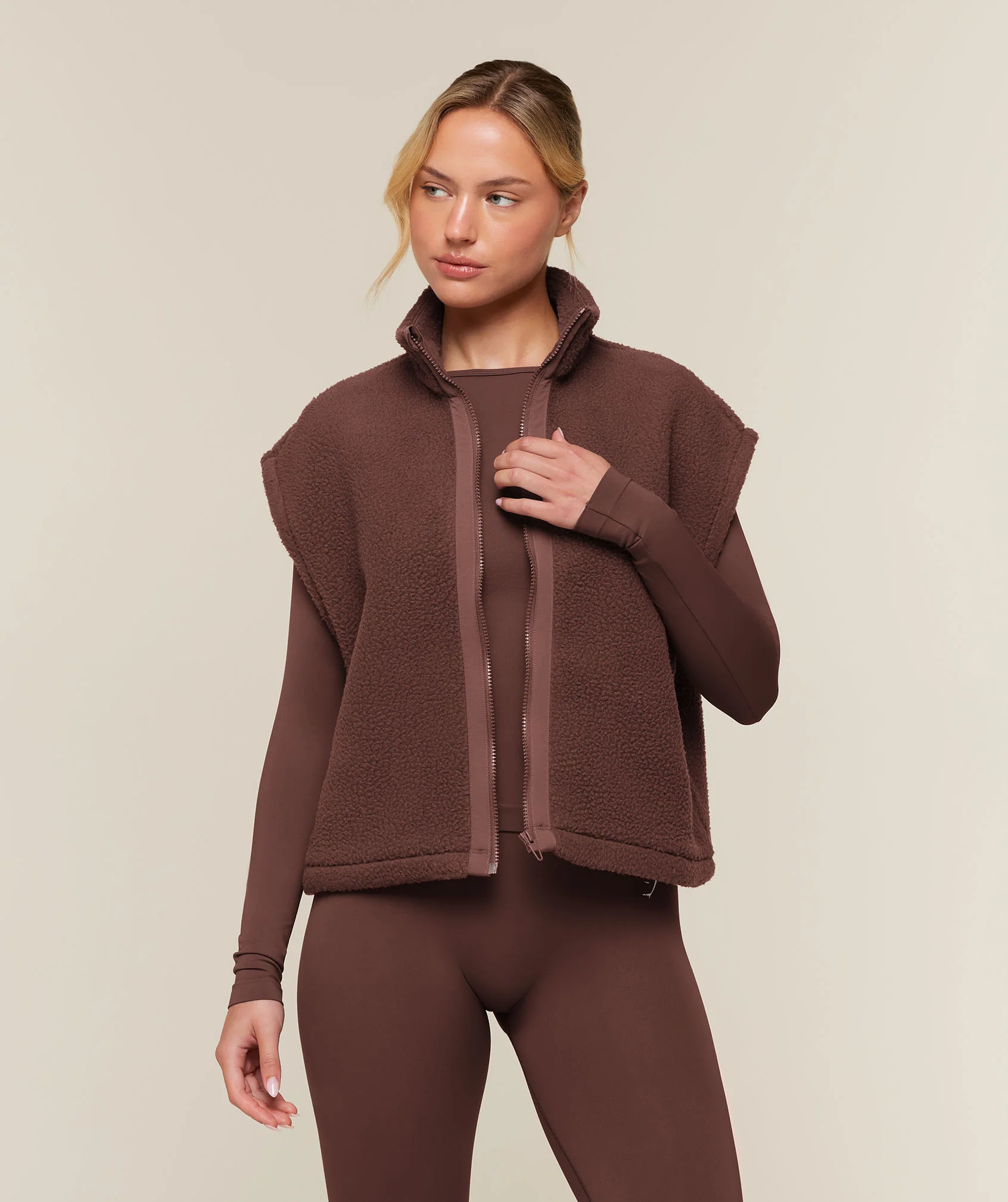 Sherpa Gilet