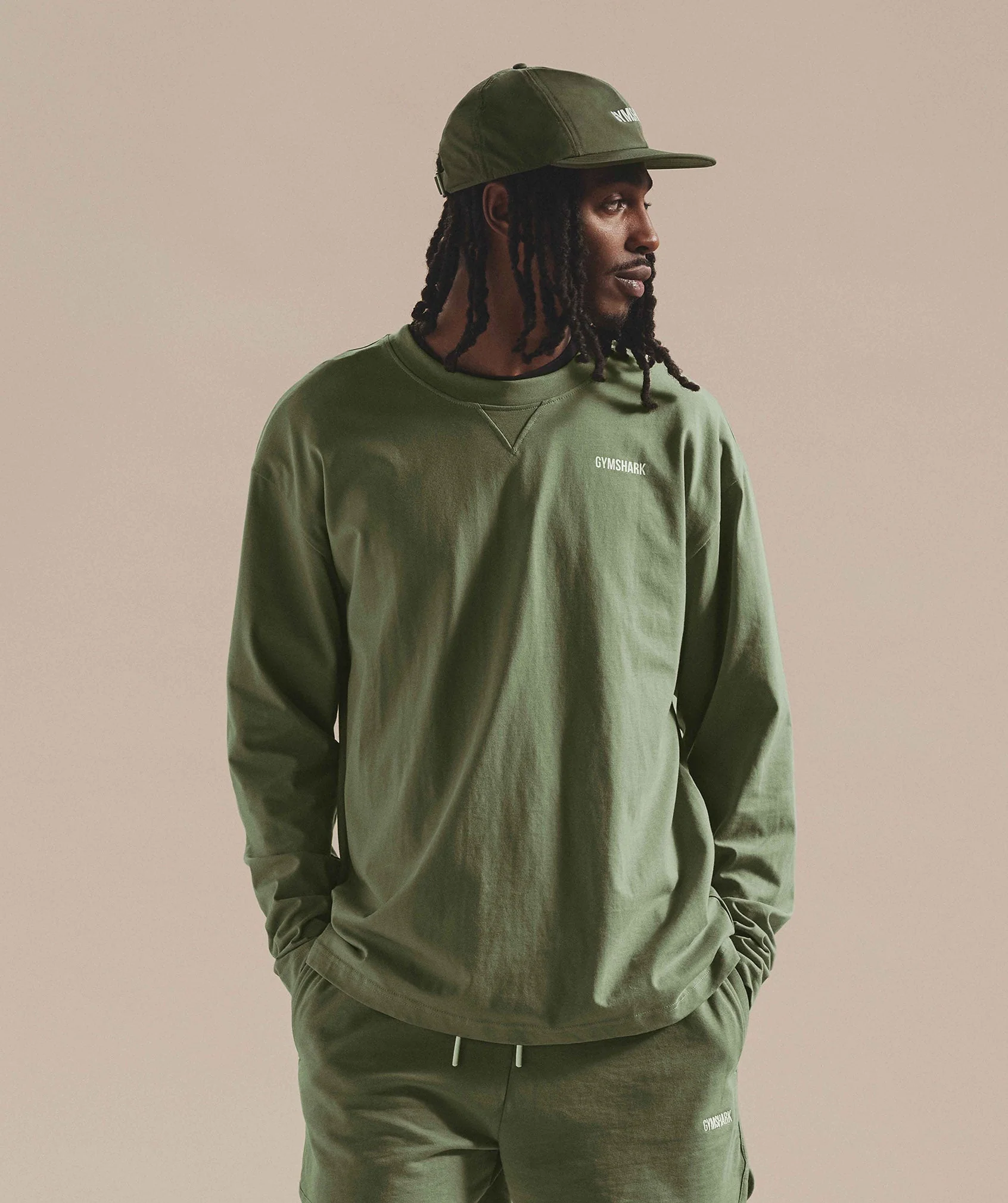 Rest Day Sweats Long Sleeve T-Shirt