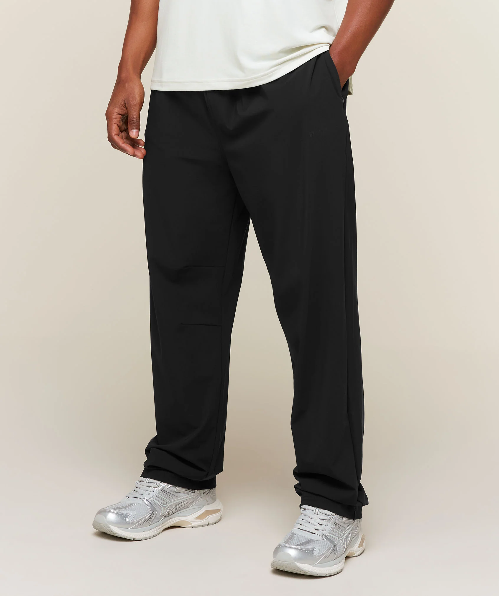 Campus Crest Oversized Pants