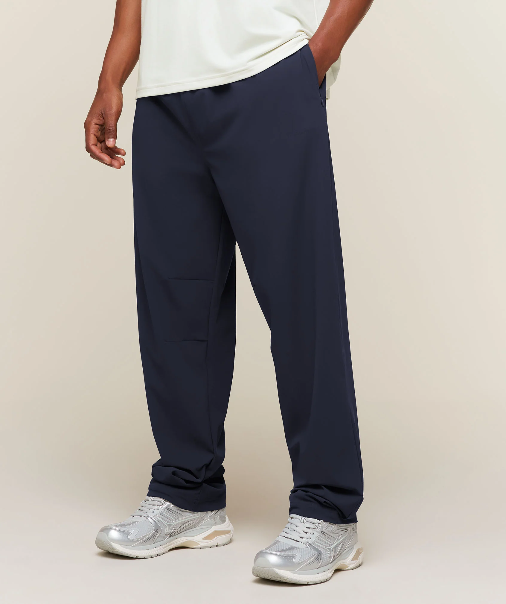 Campus Crest Oversized Pants