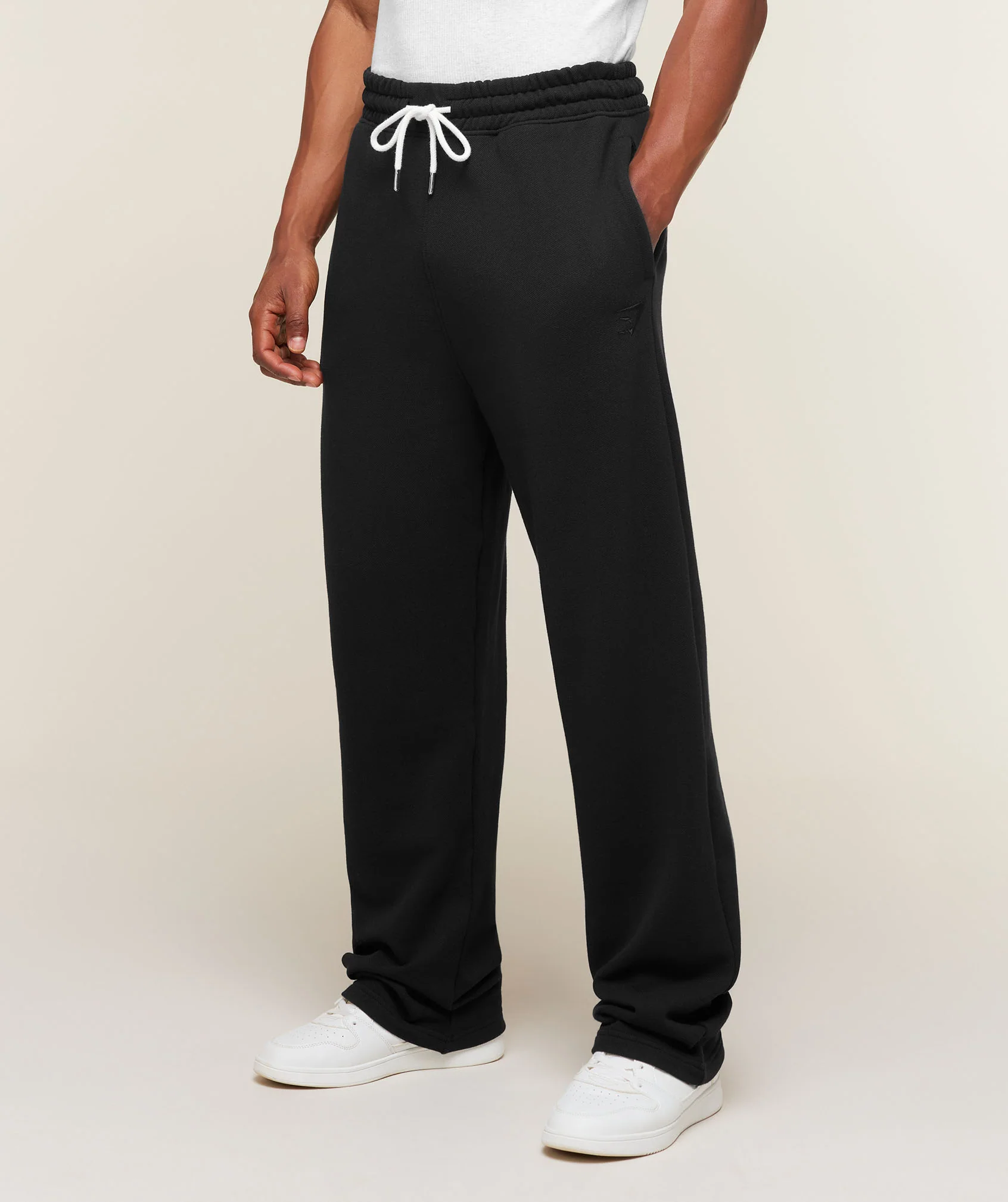 Campus Crest Wide Leg Joggers