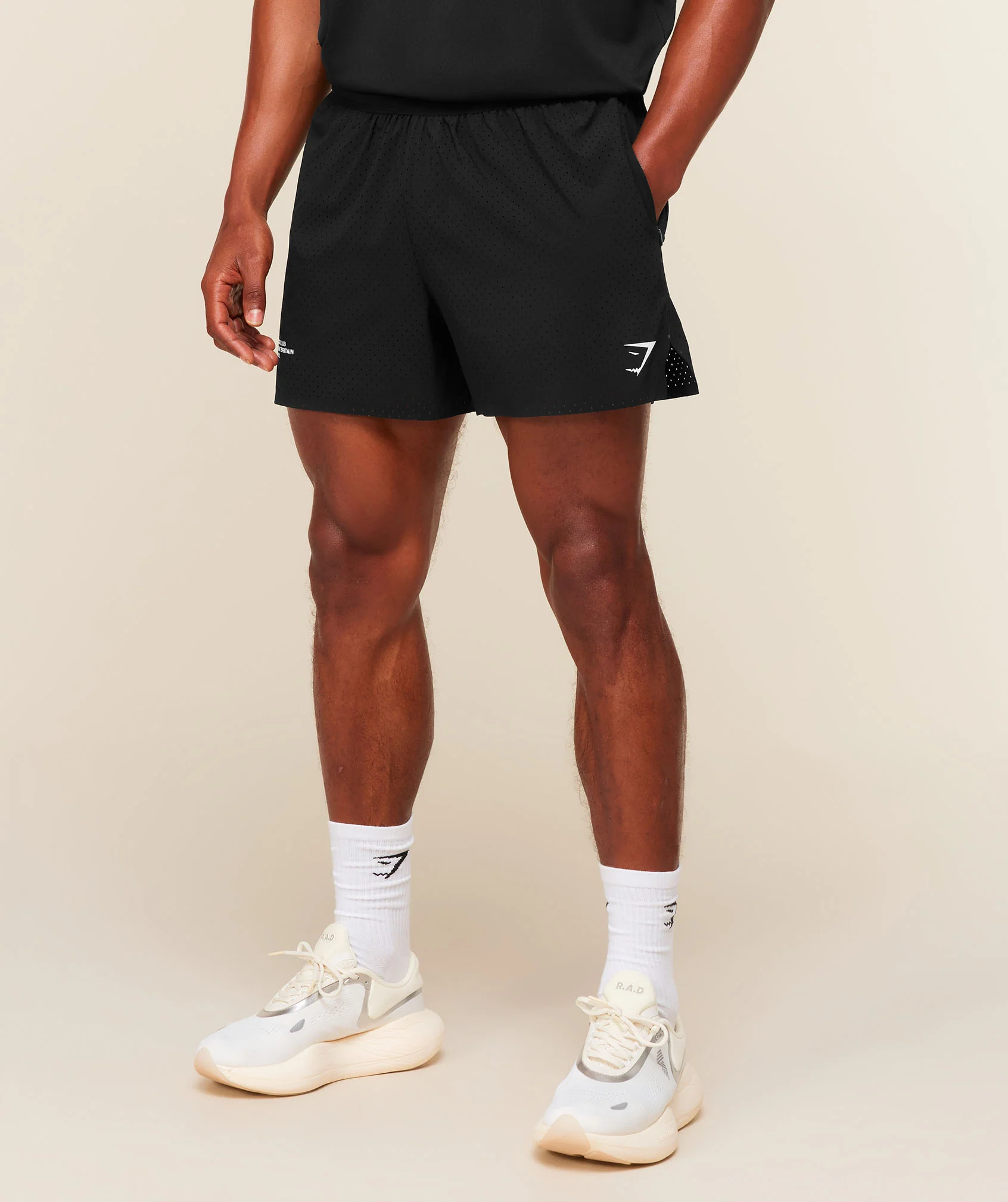 Conditioning Club 4" Shorts