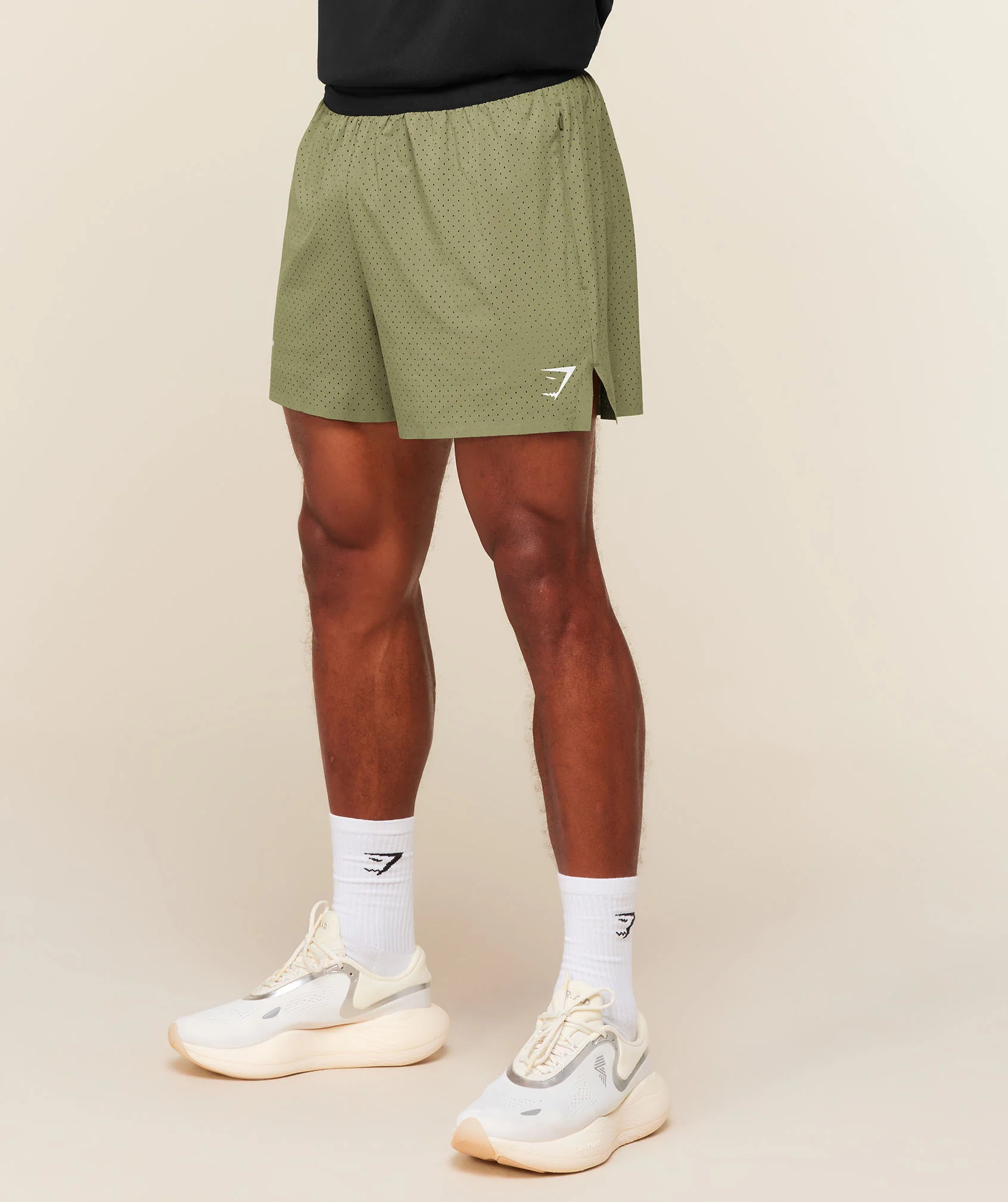 Conditioning Club 4" Shorts