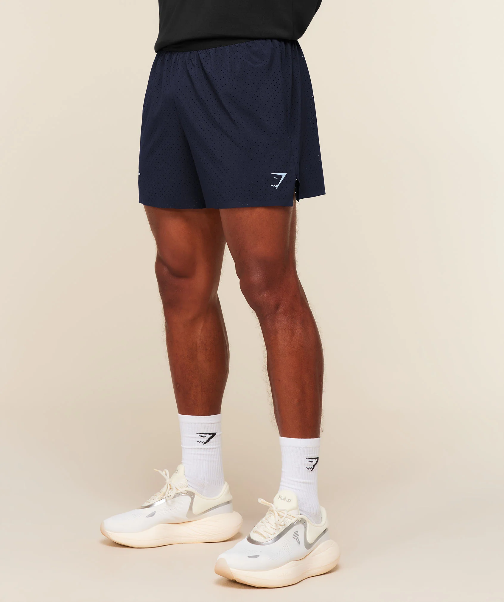 Conditioning Club 4" Shorts