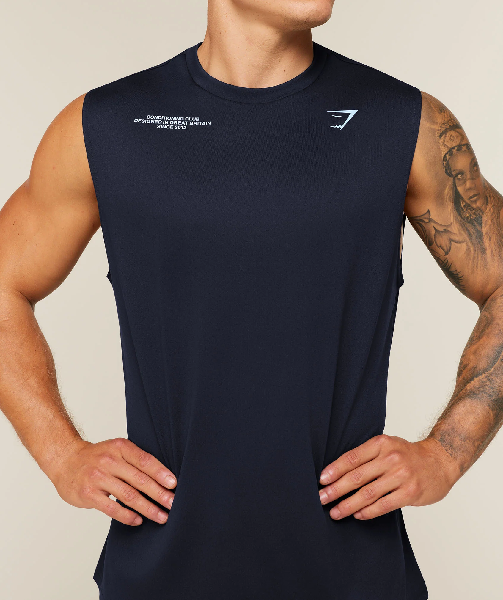 Conditioning Club Tank - Image 35