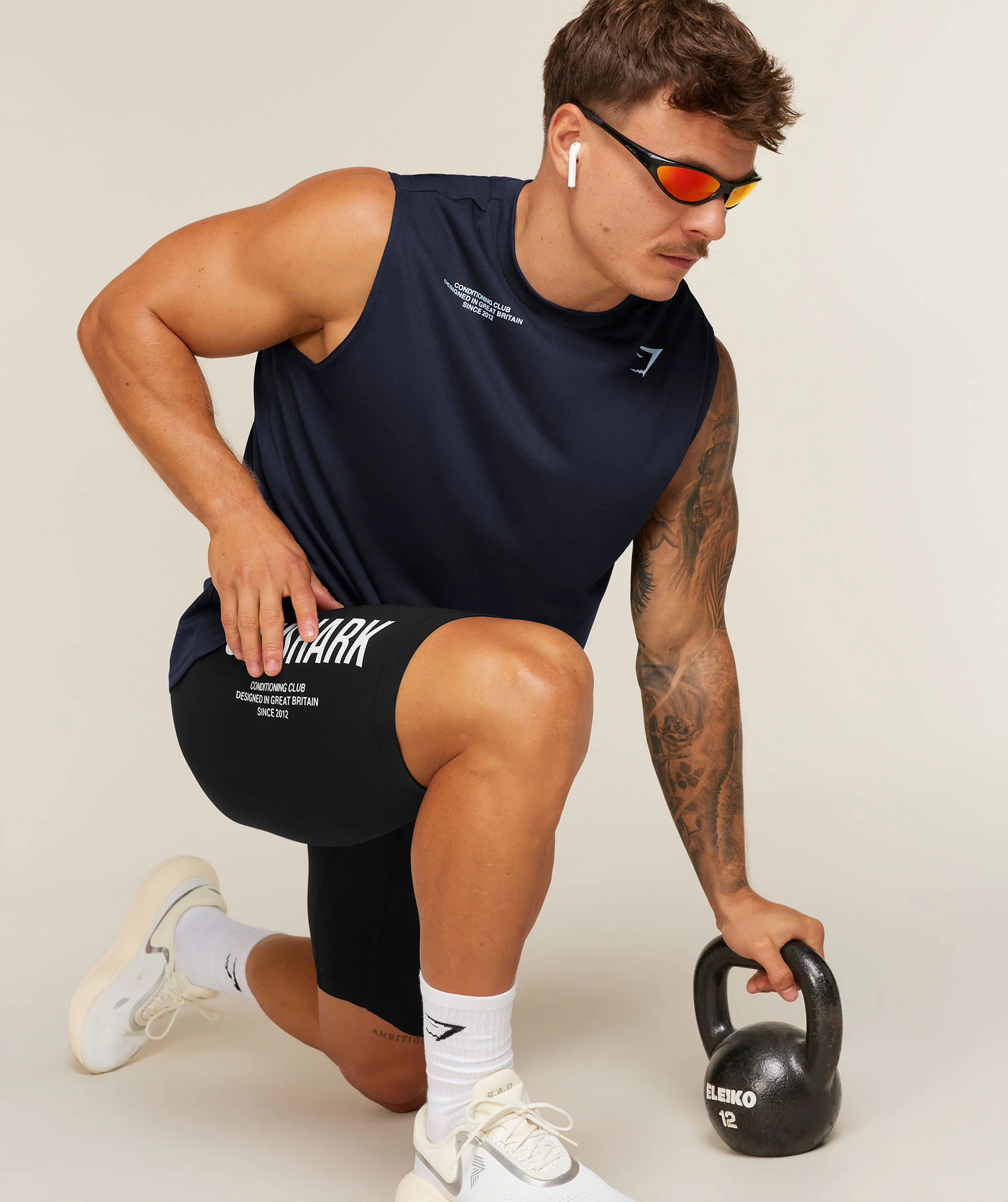 Conditioning Club Tank - Image 33