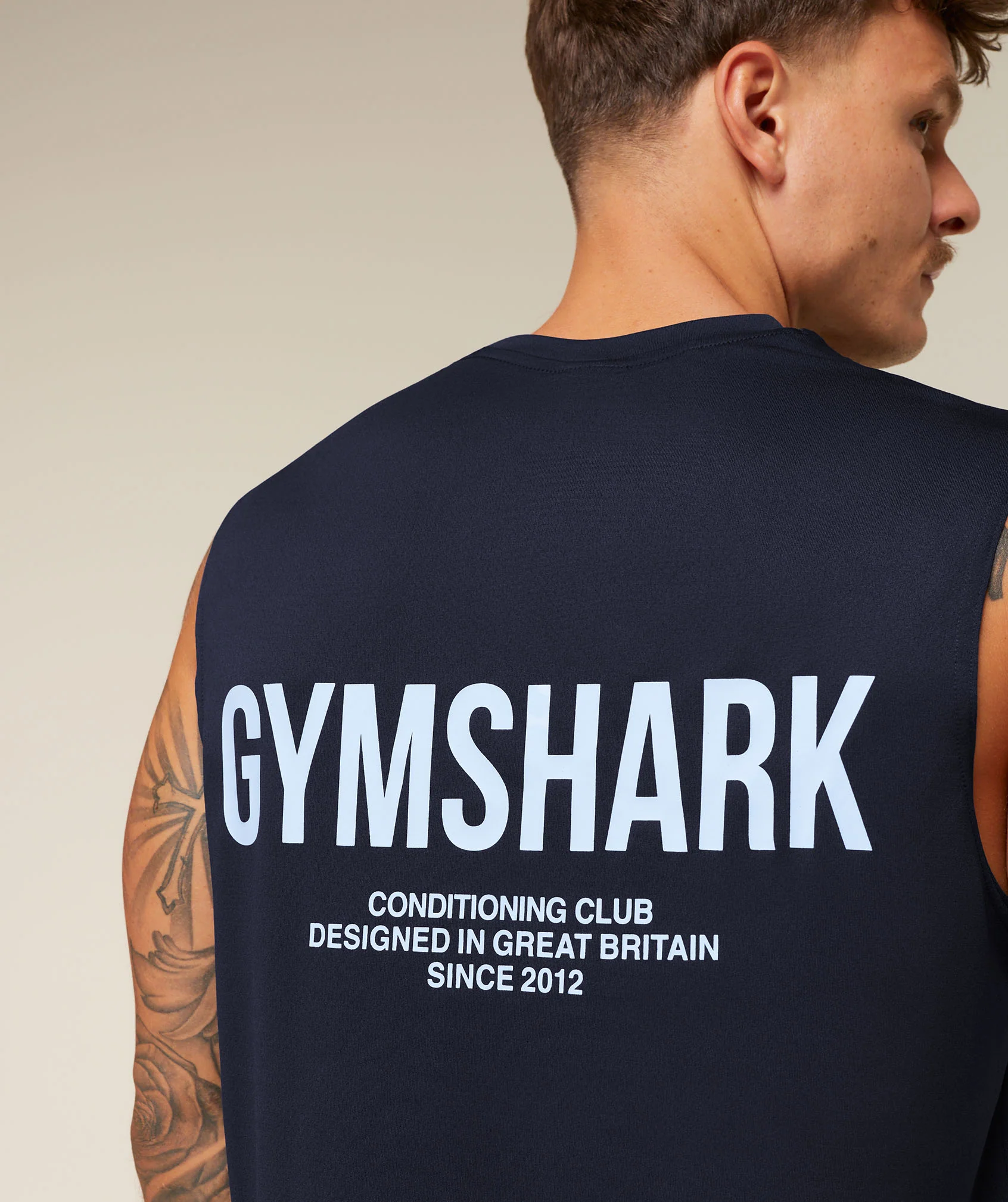 Conditioning Club Tank - Image 34