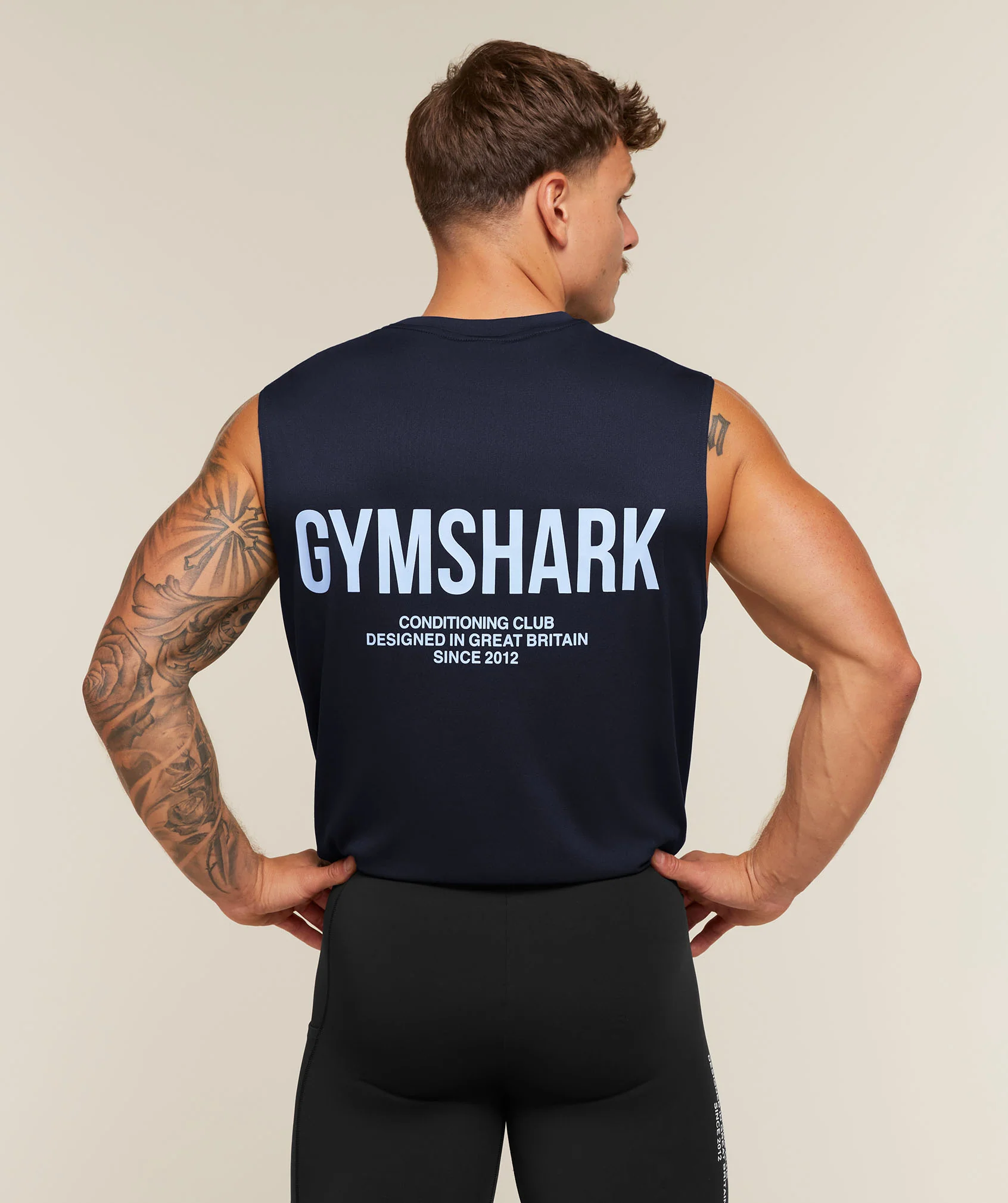 Conditioning Club Tank - Image 36