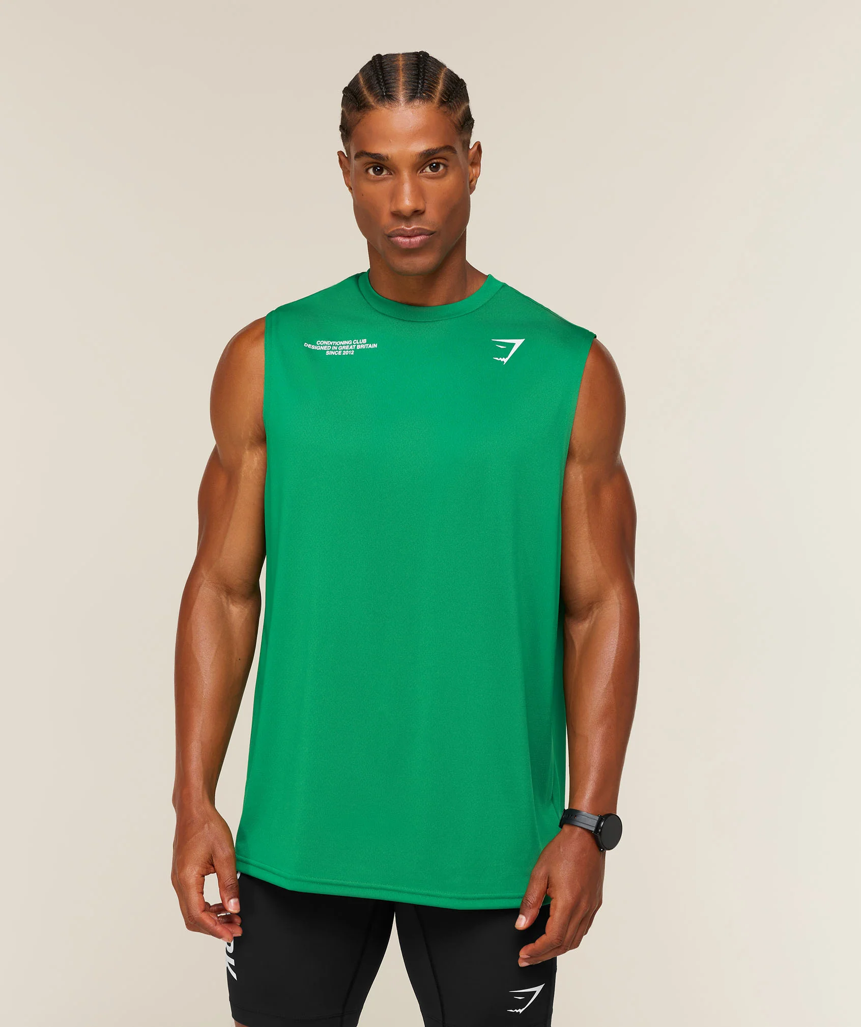 Conditioning Club Tank - Image 2