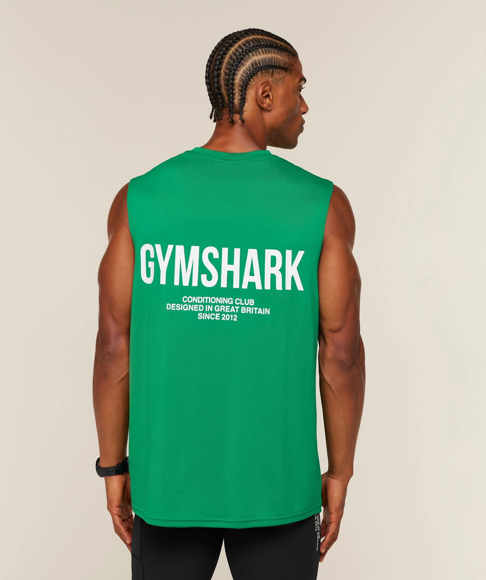 Conditioning Club Tank
