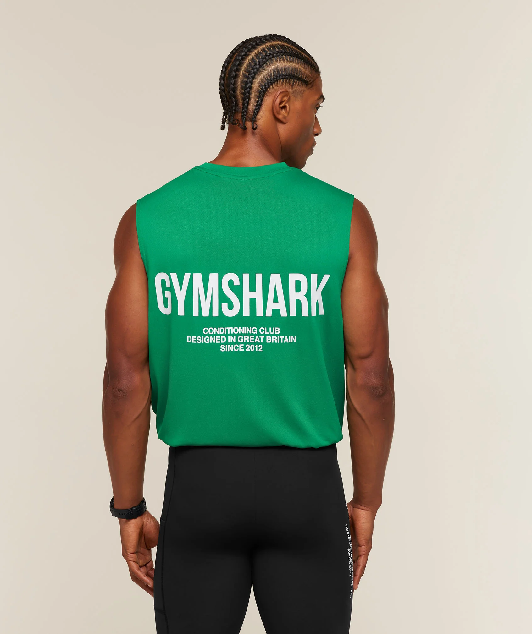 Conditioning Club Tank - Image 7