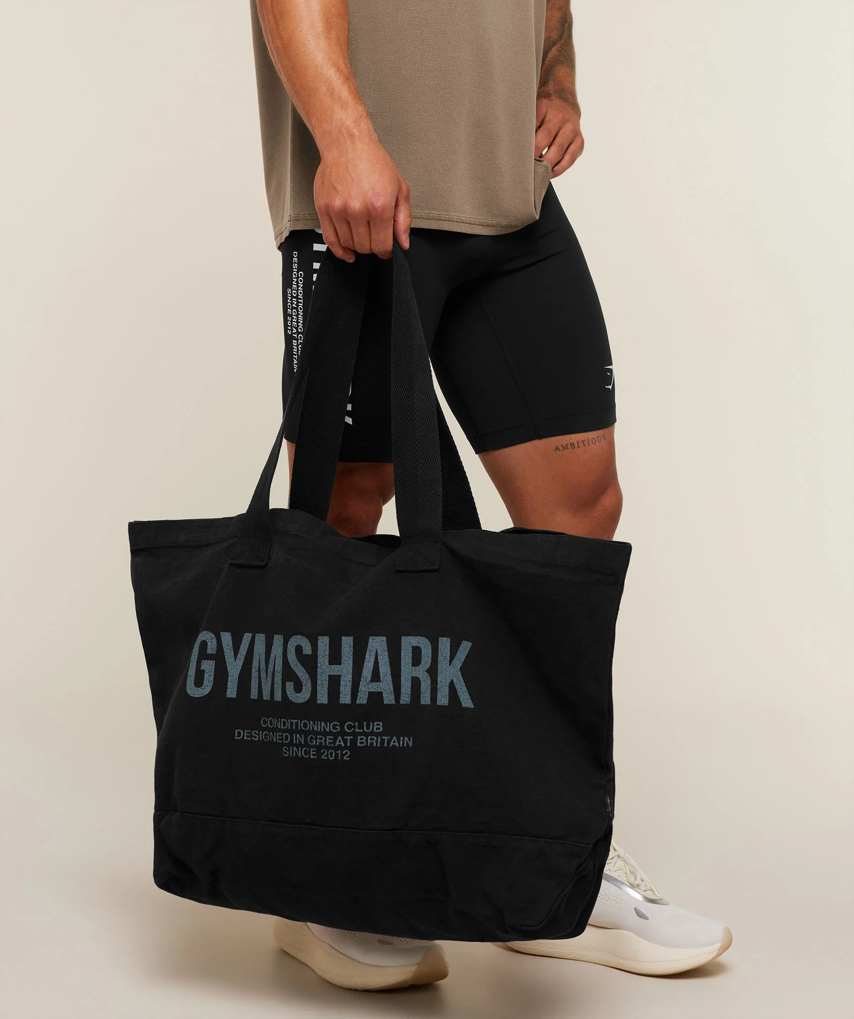Conditioning Club Tote