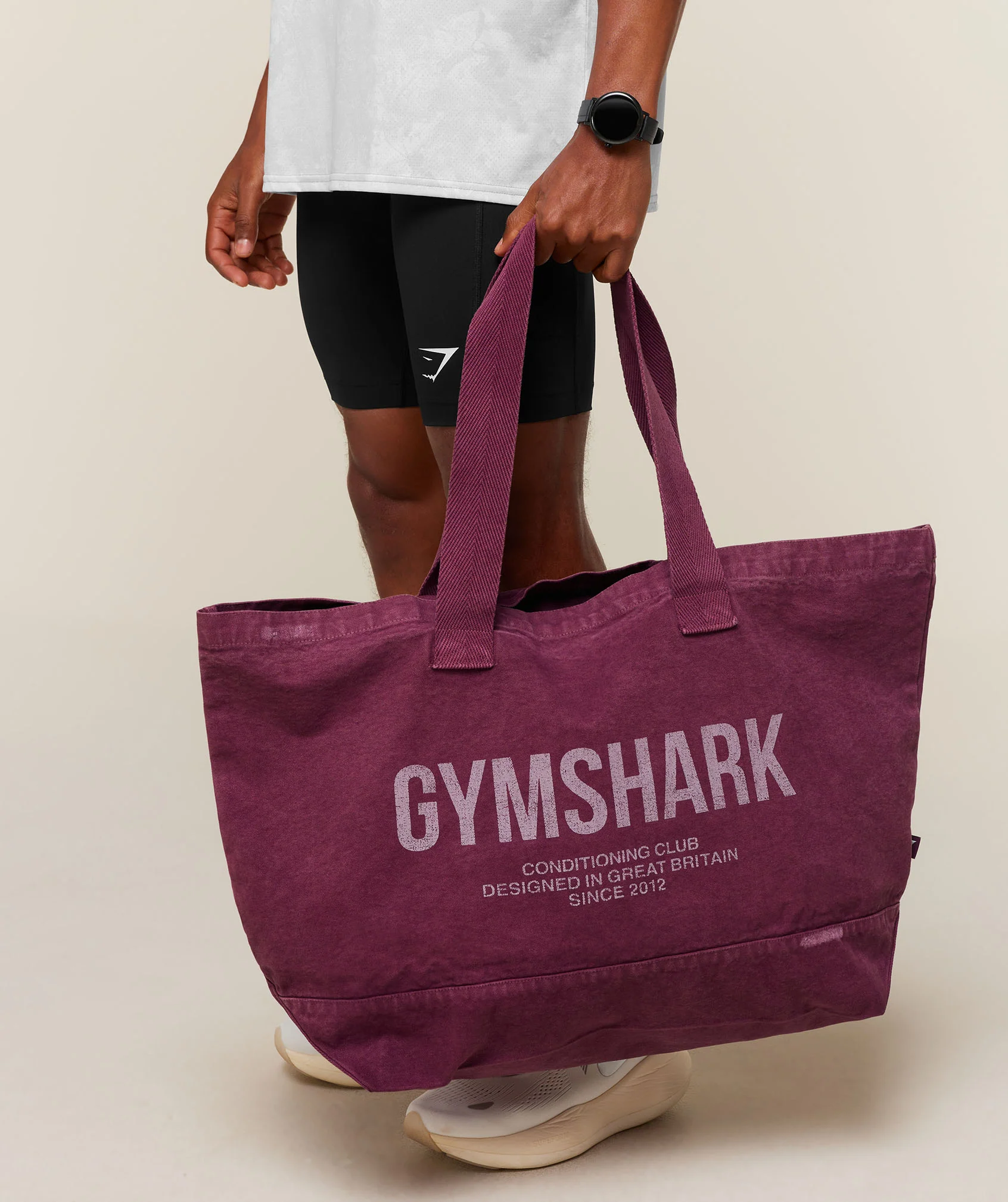 Conditioning Club Tote