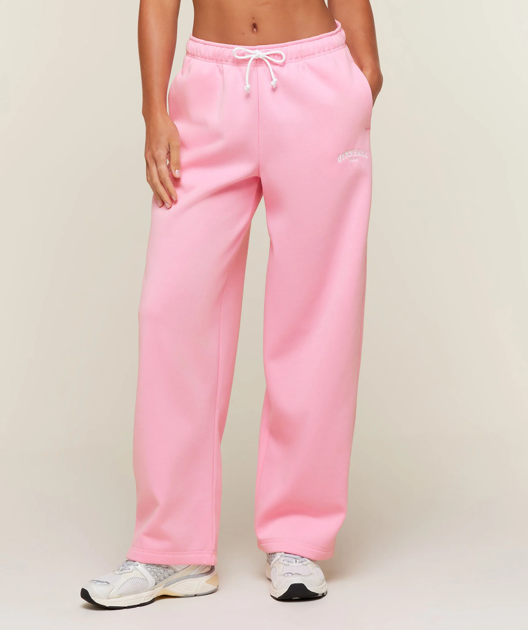 Cosy Luxe Campus Pants