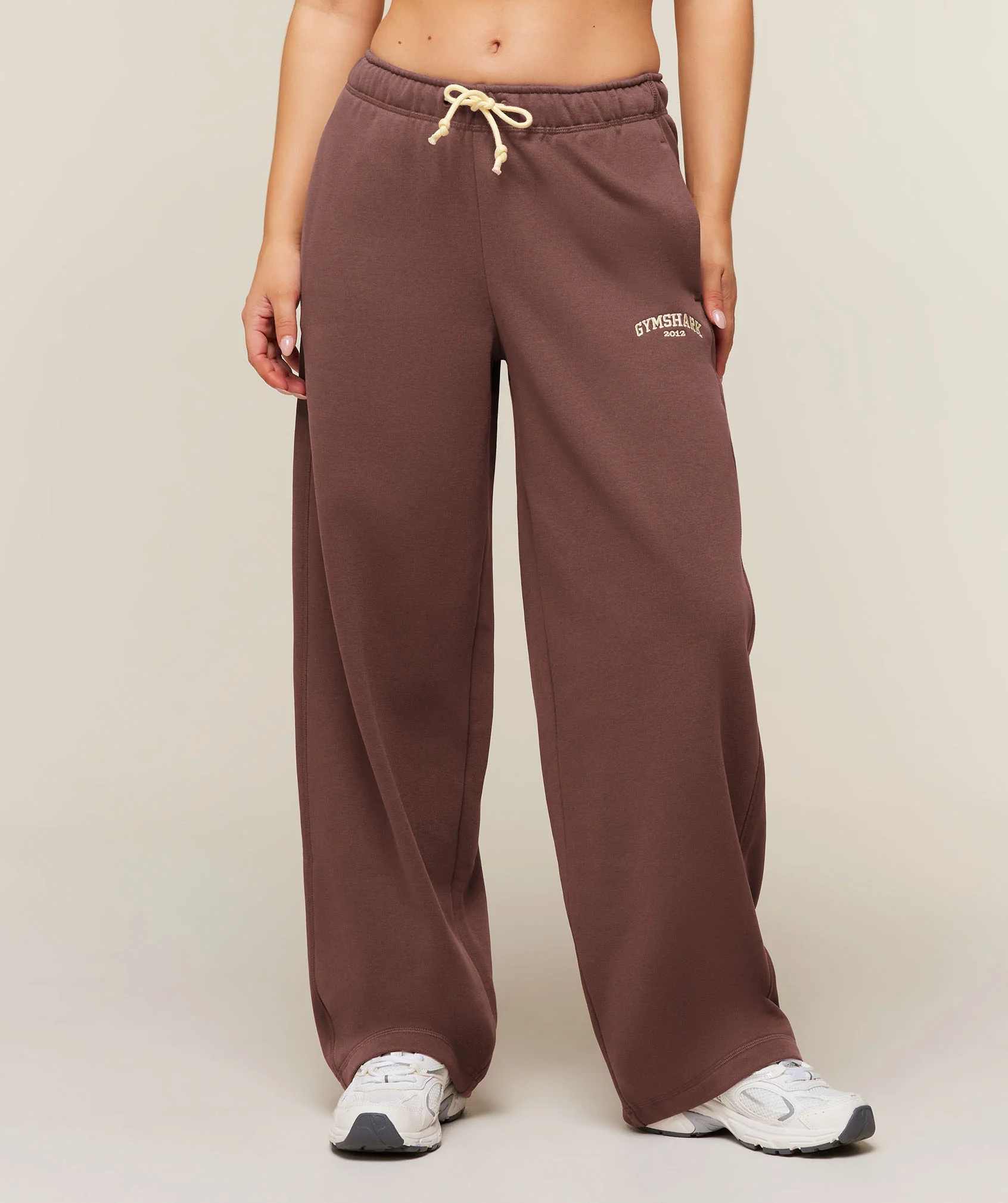 Cosy Luxe Campus Pants Short