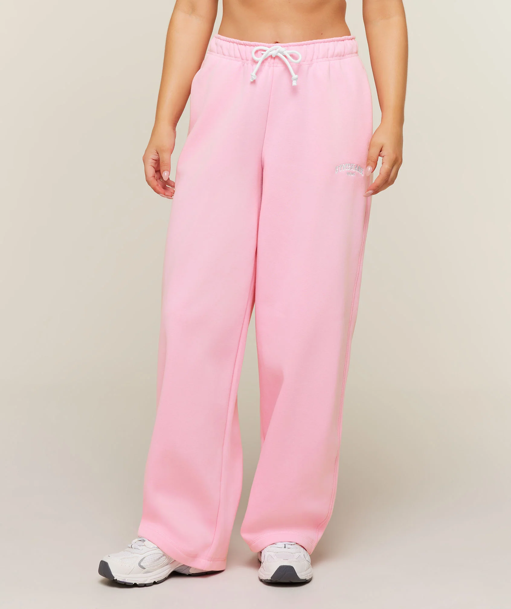 Cosy Luxe Campus Pants Short