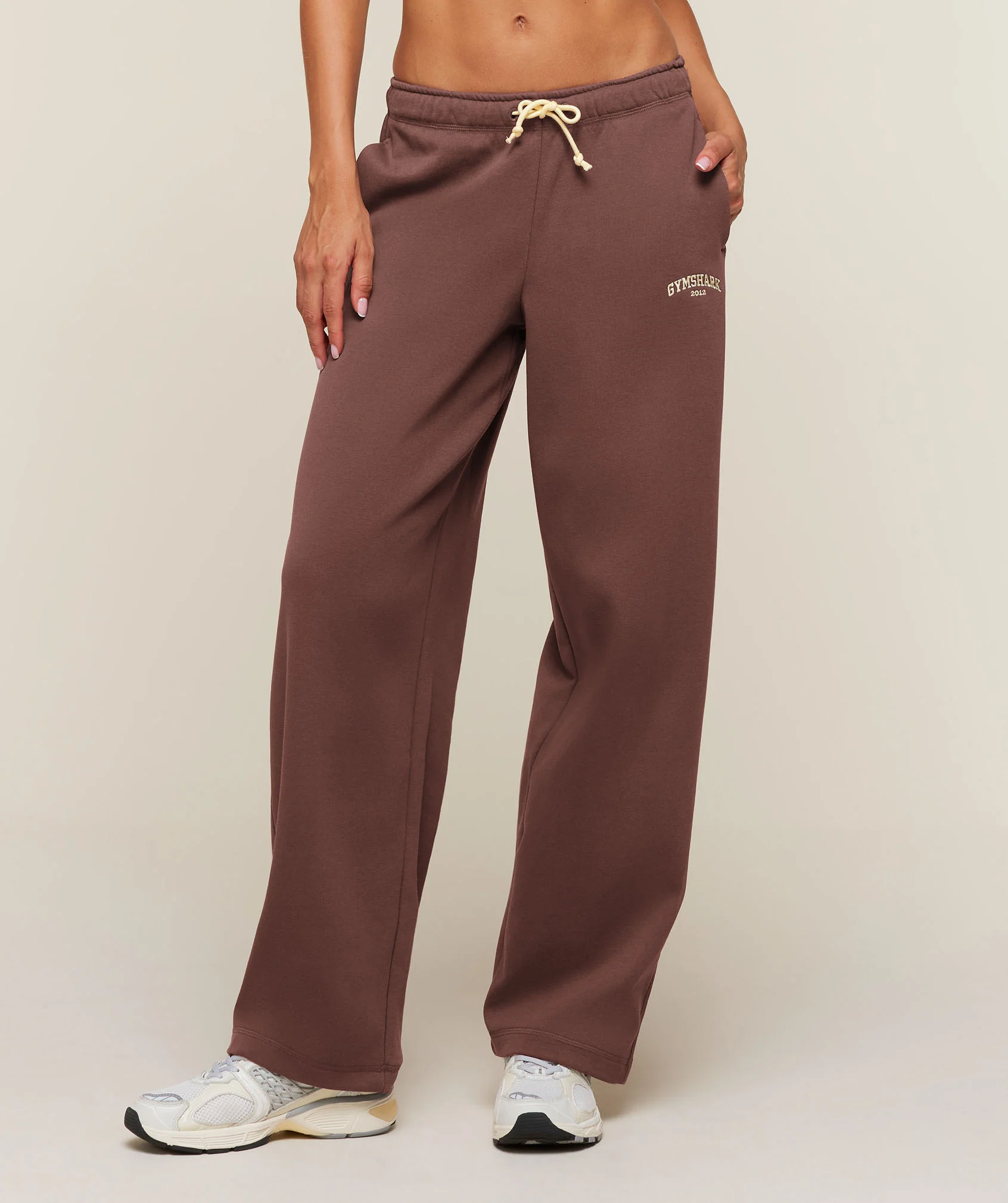 Cosy Luxe Campus Pants Tall