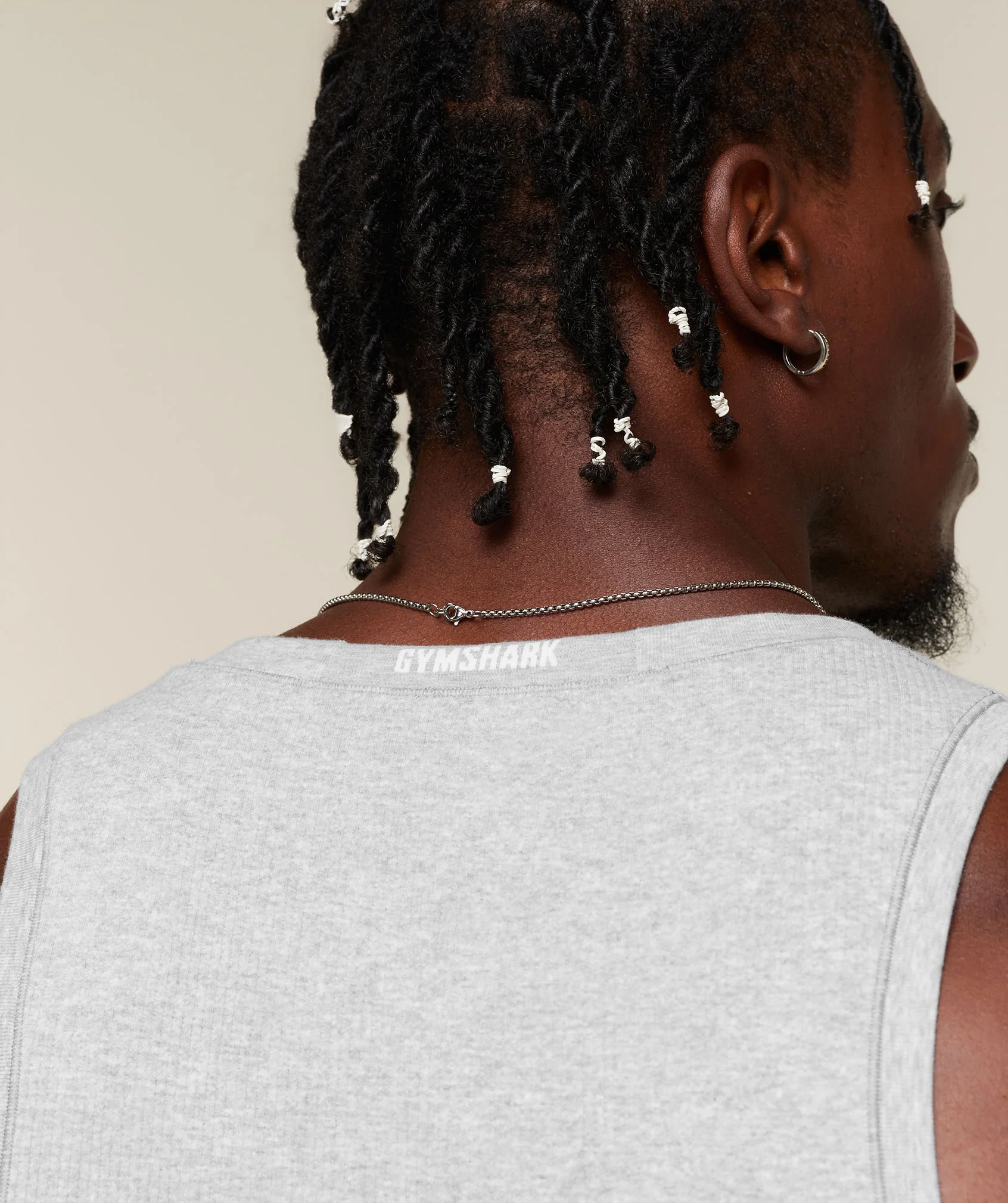 Cotton Seamless Sleeveless Top - Image 27