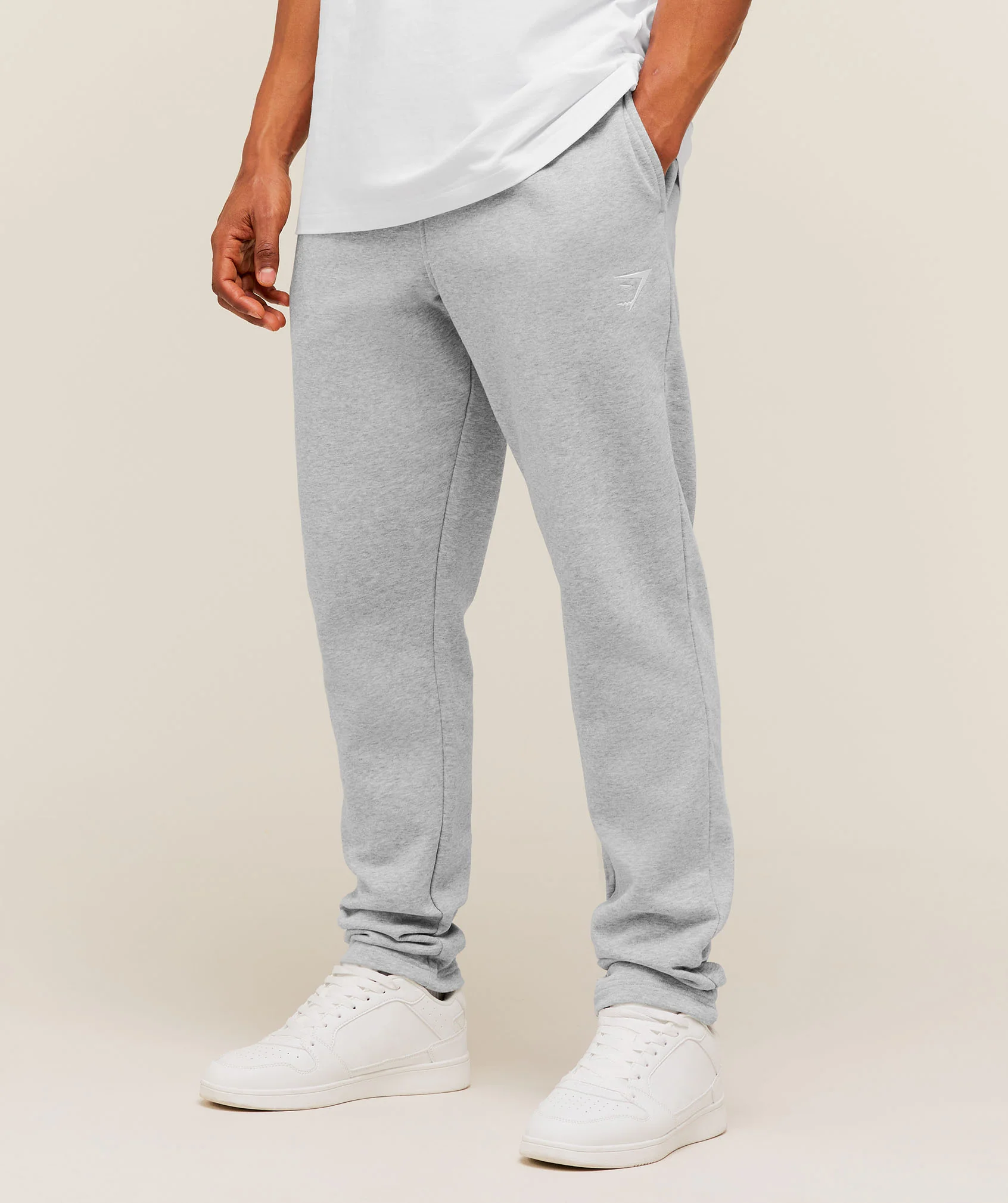 Crest Tapered Joggers