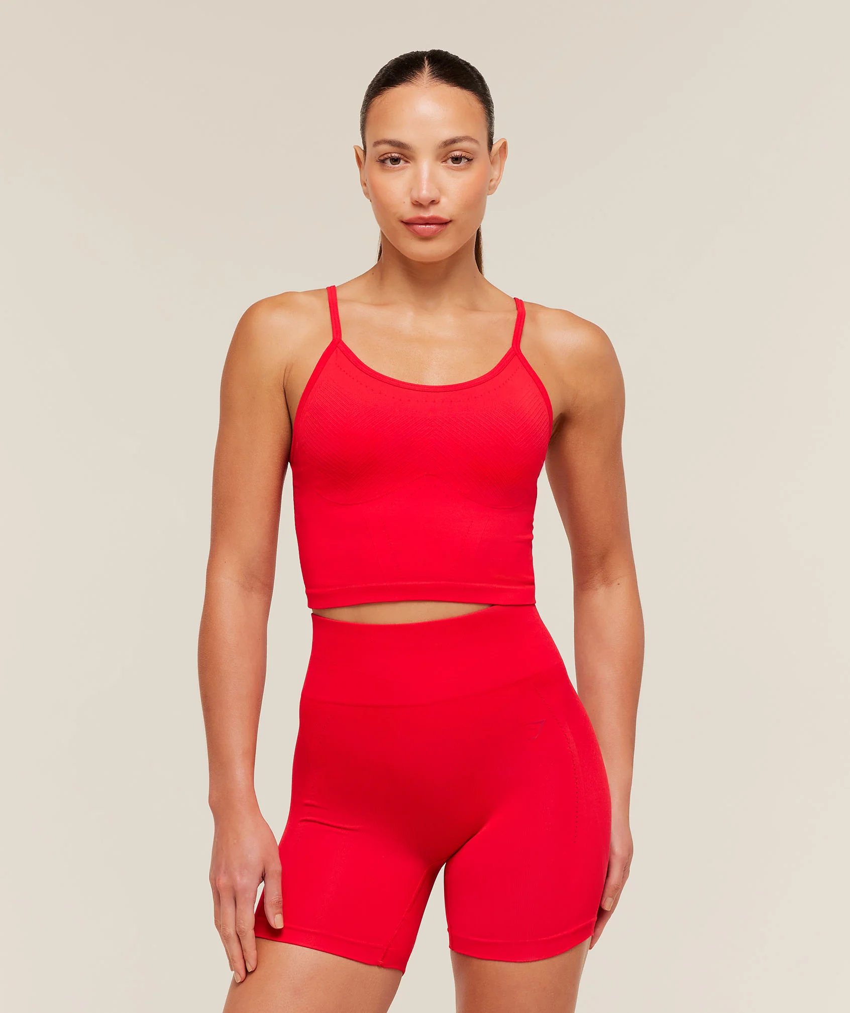Energise Seamless Crop Top