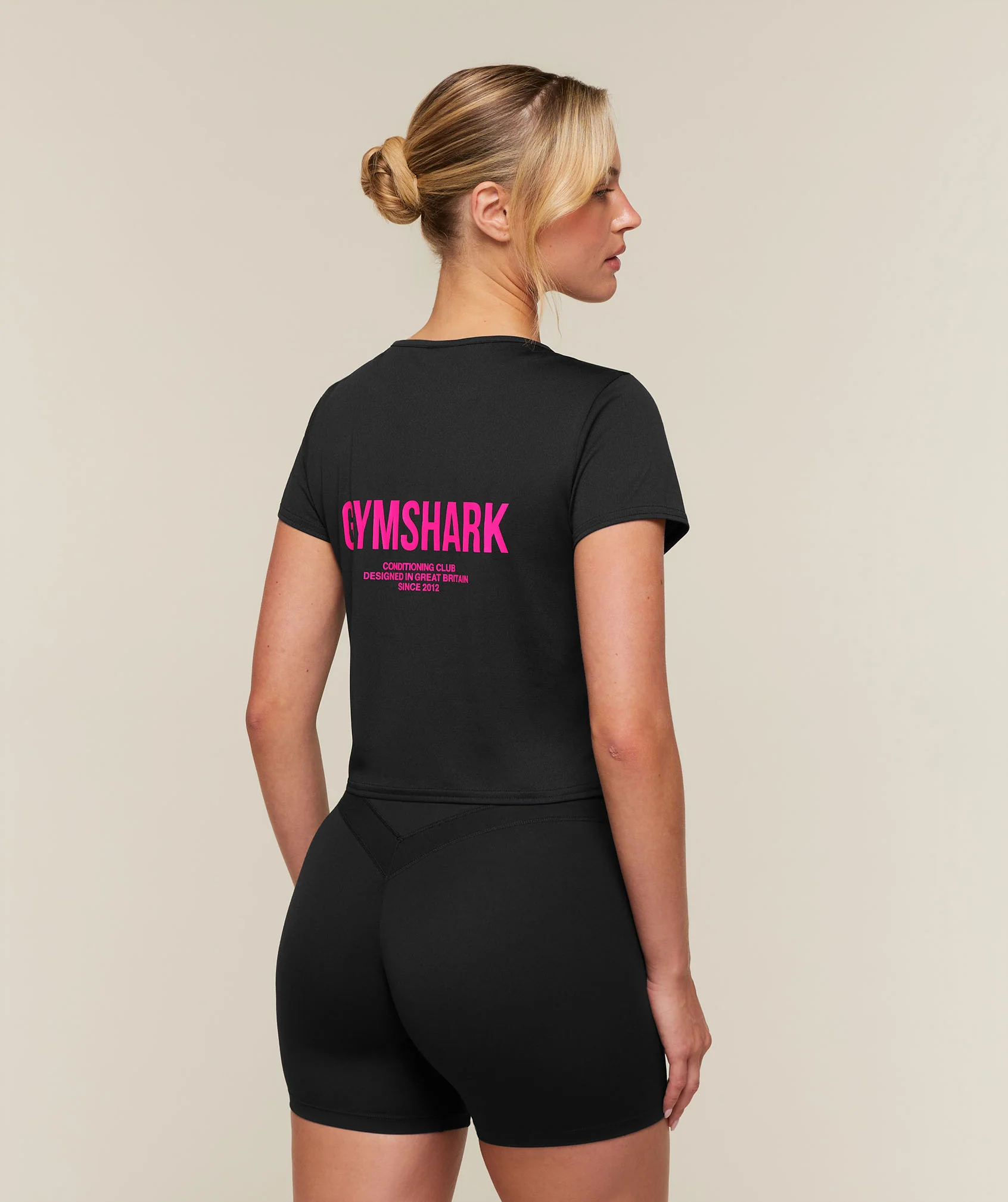 Conditioning Club Baby Tee