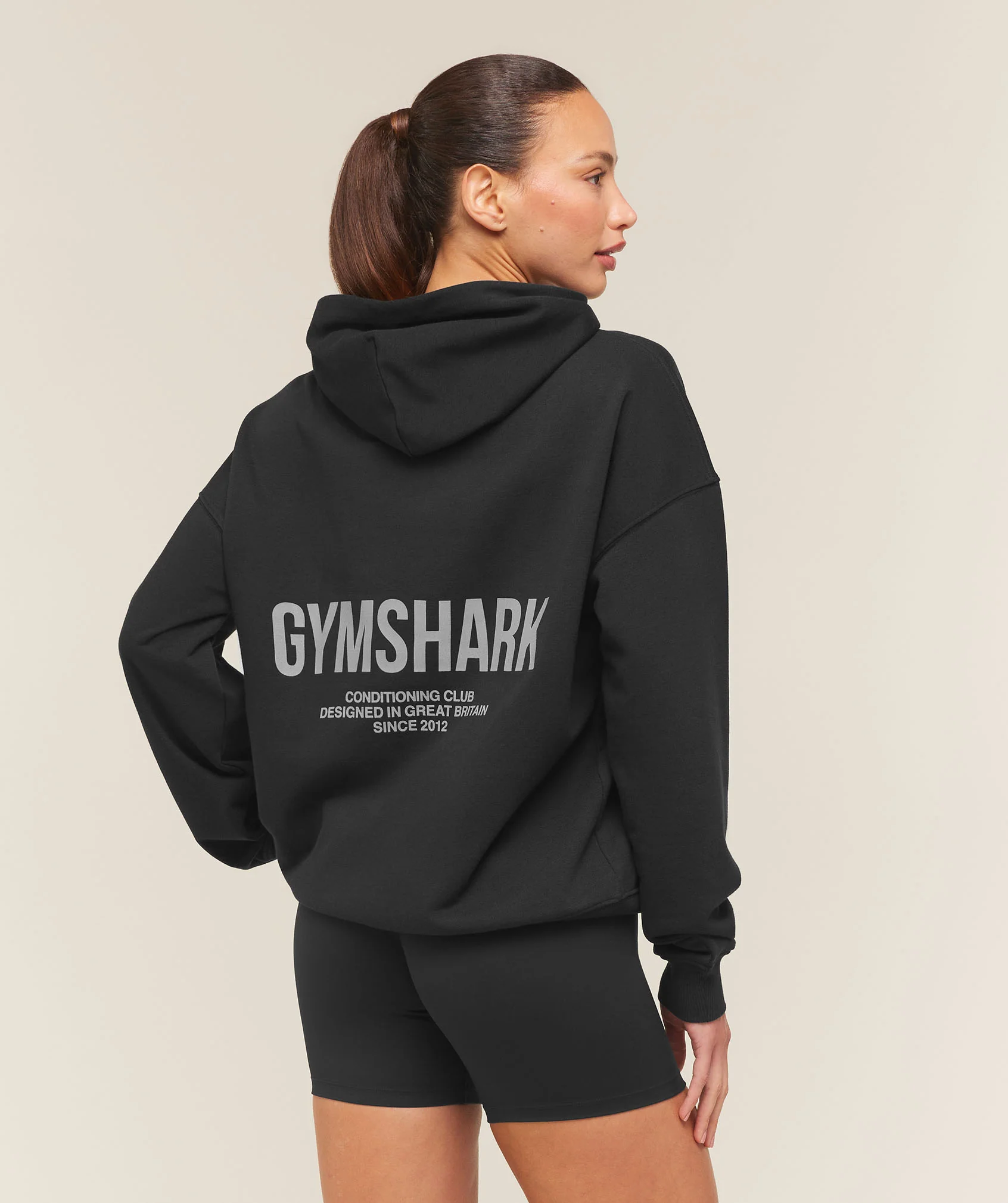 Conditioning Club Hoodie