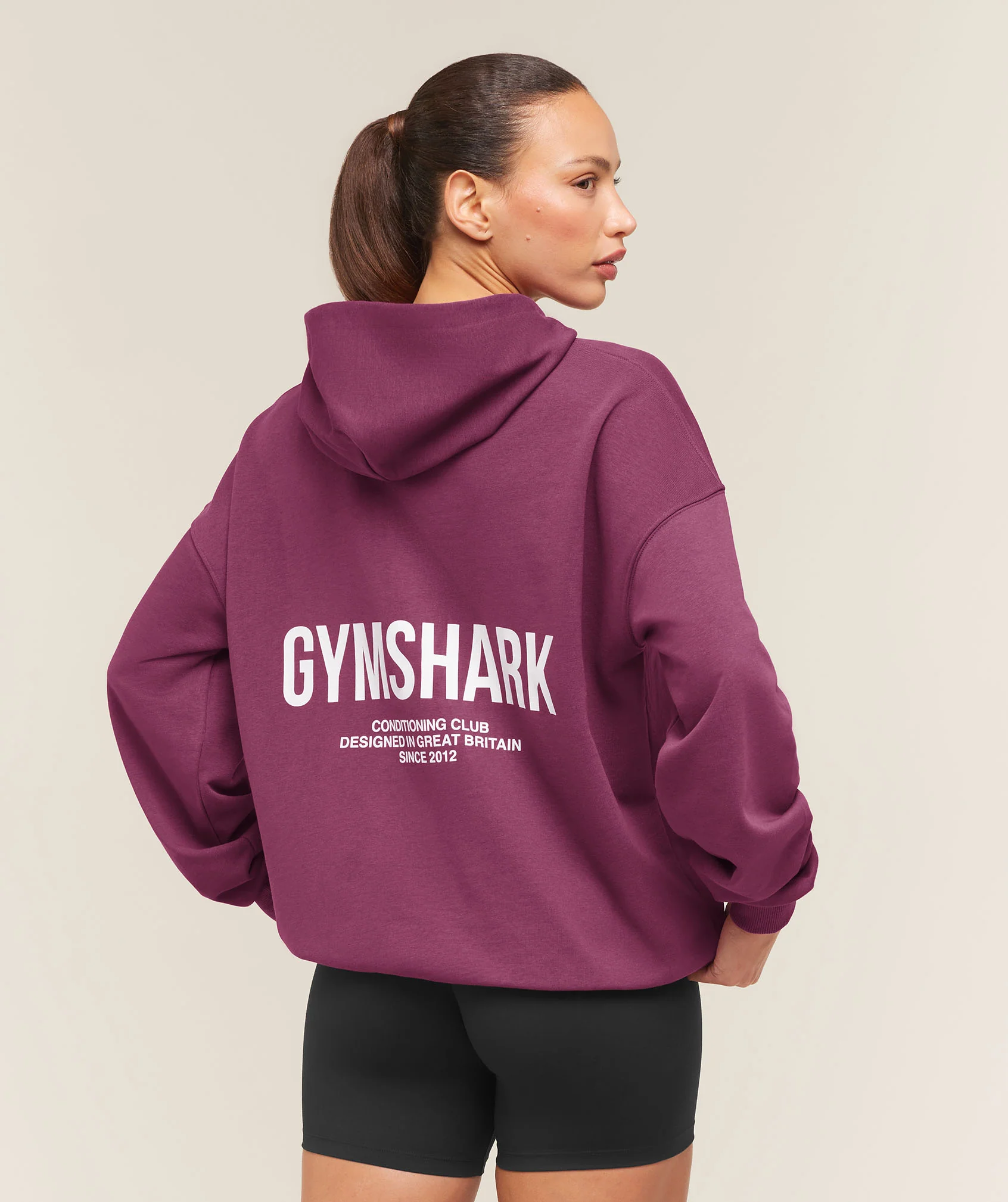 Conditioning Club Hoodie