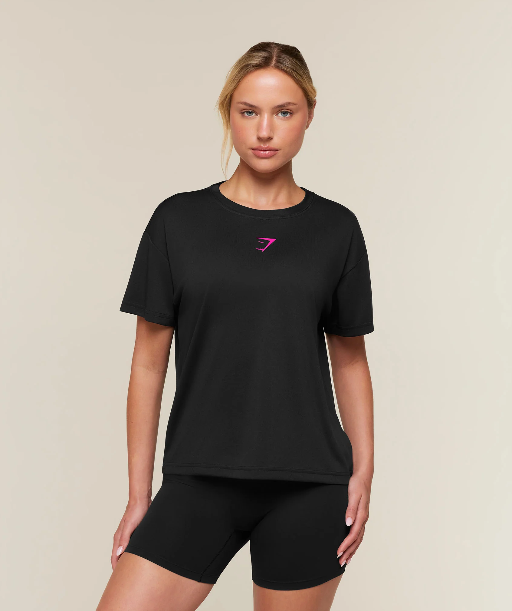 Conditioning Club Oversized Short Sleeve T-Shirt
