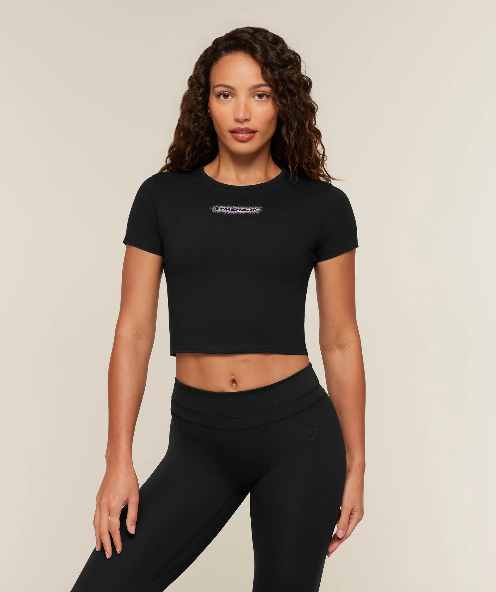 For The Ones Who Show Up Graphic Baby Tee