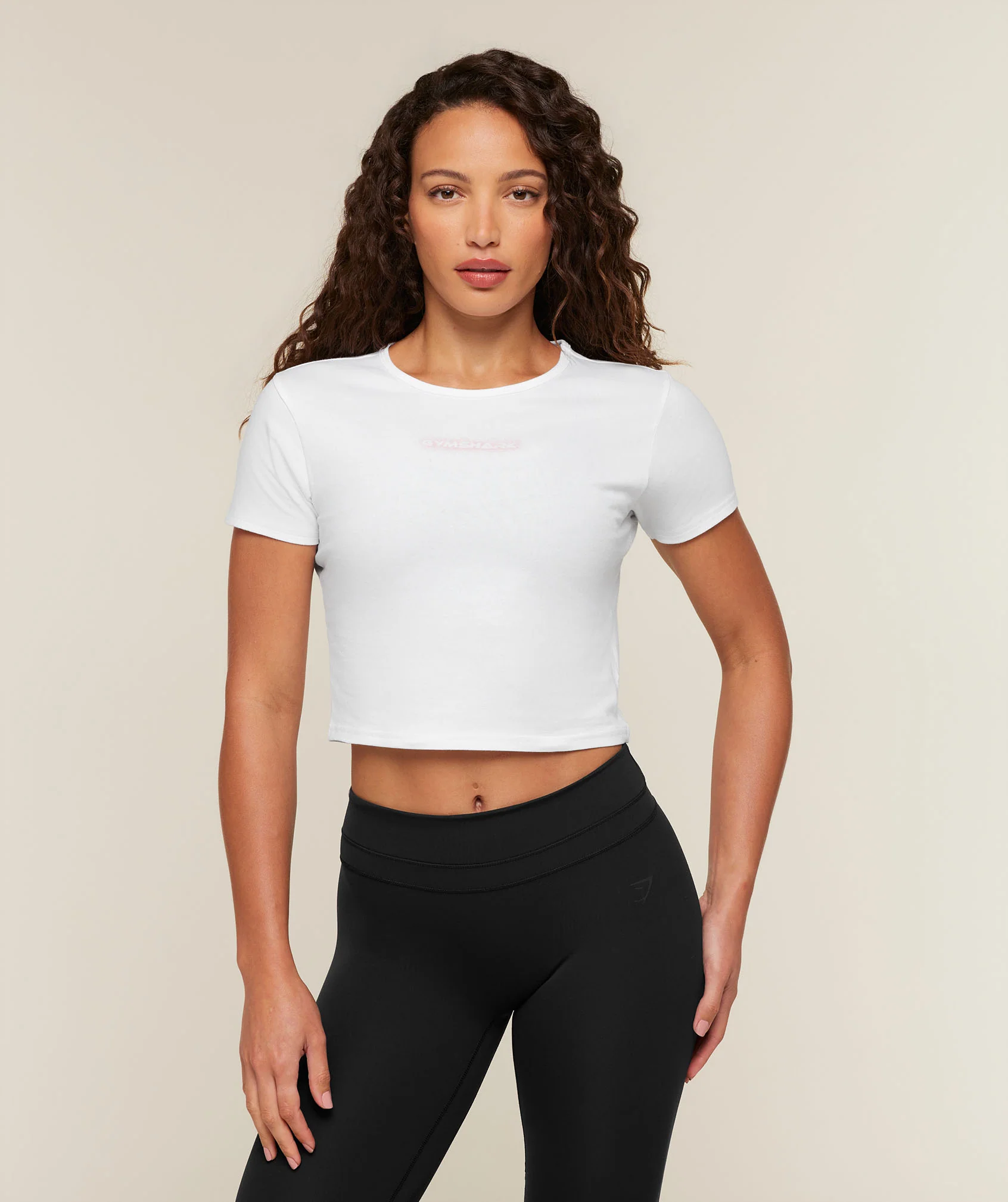 For The Ones Who Show Up Graphic Baby Tee