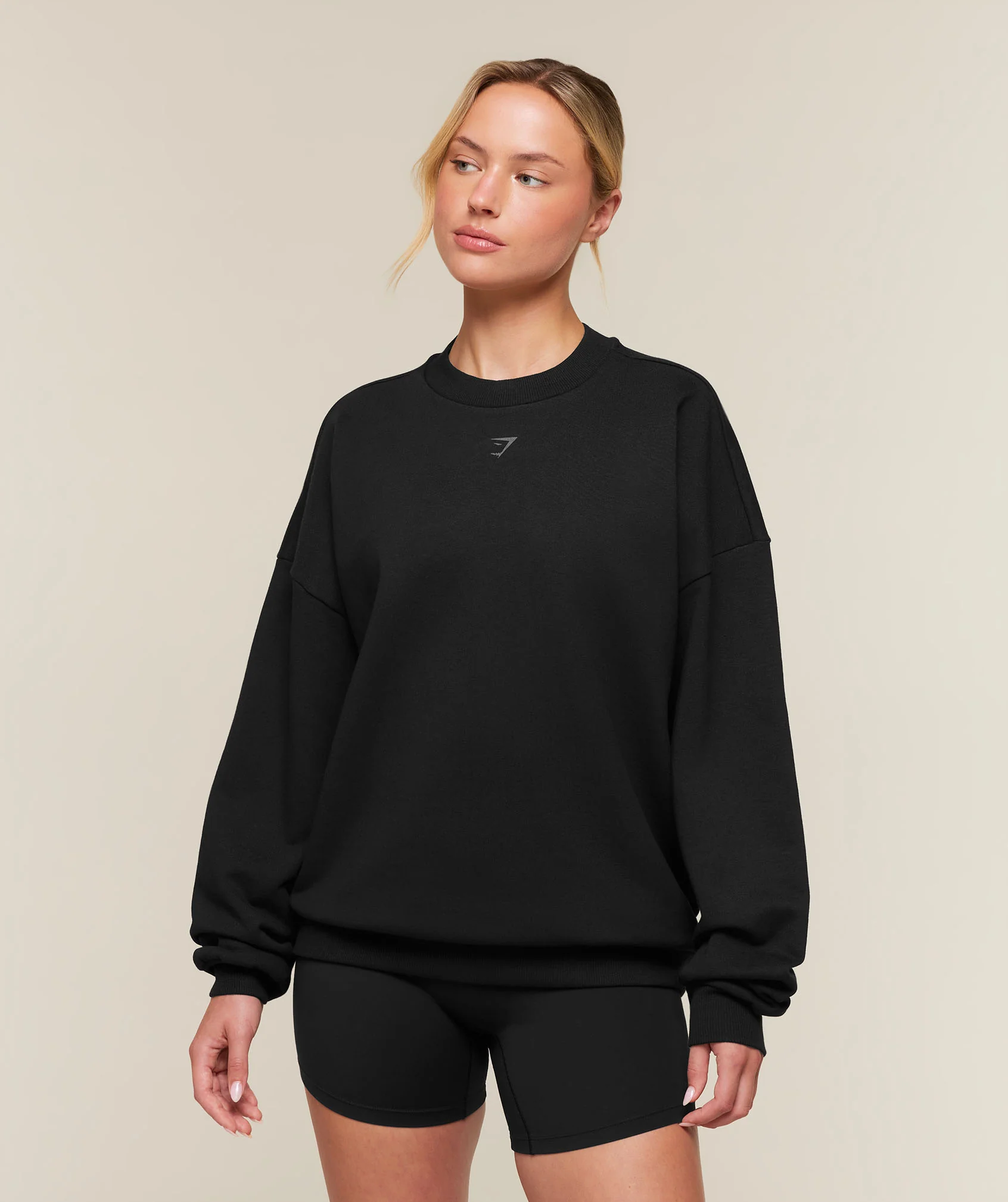 For The Ones Who Show Up Graphic Sweatshirt