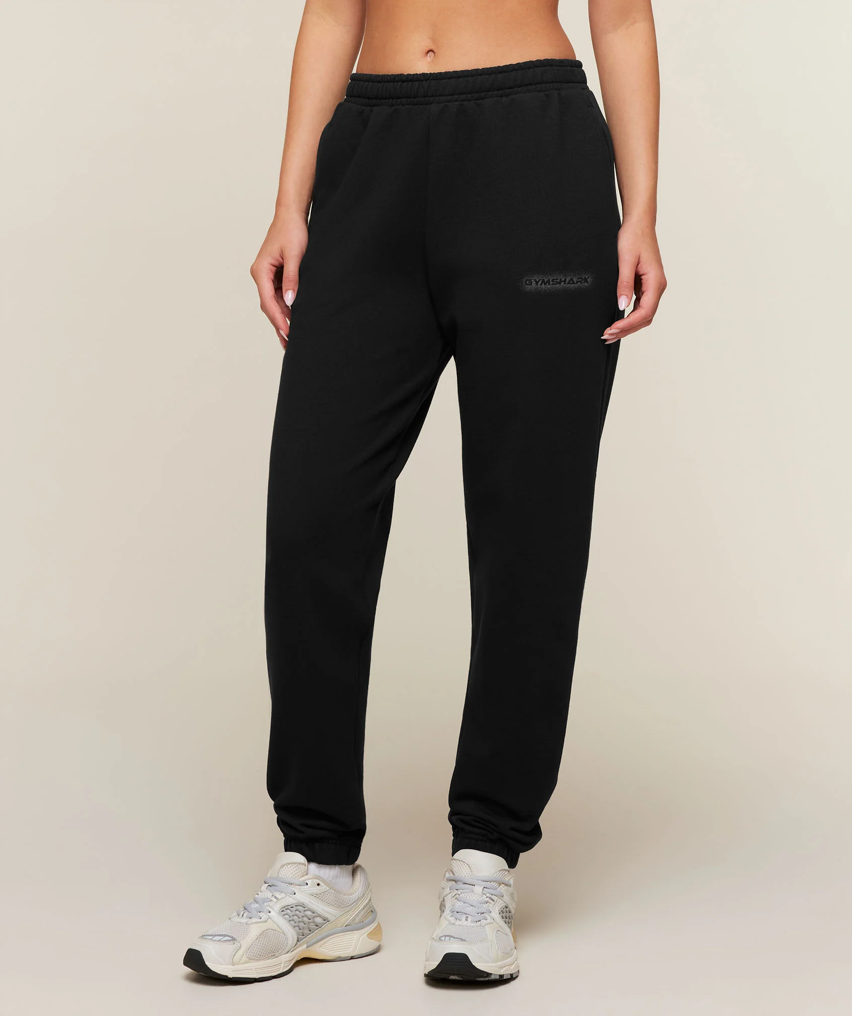 For the Ones Who Show Up Graphic Joggers