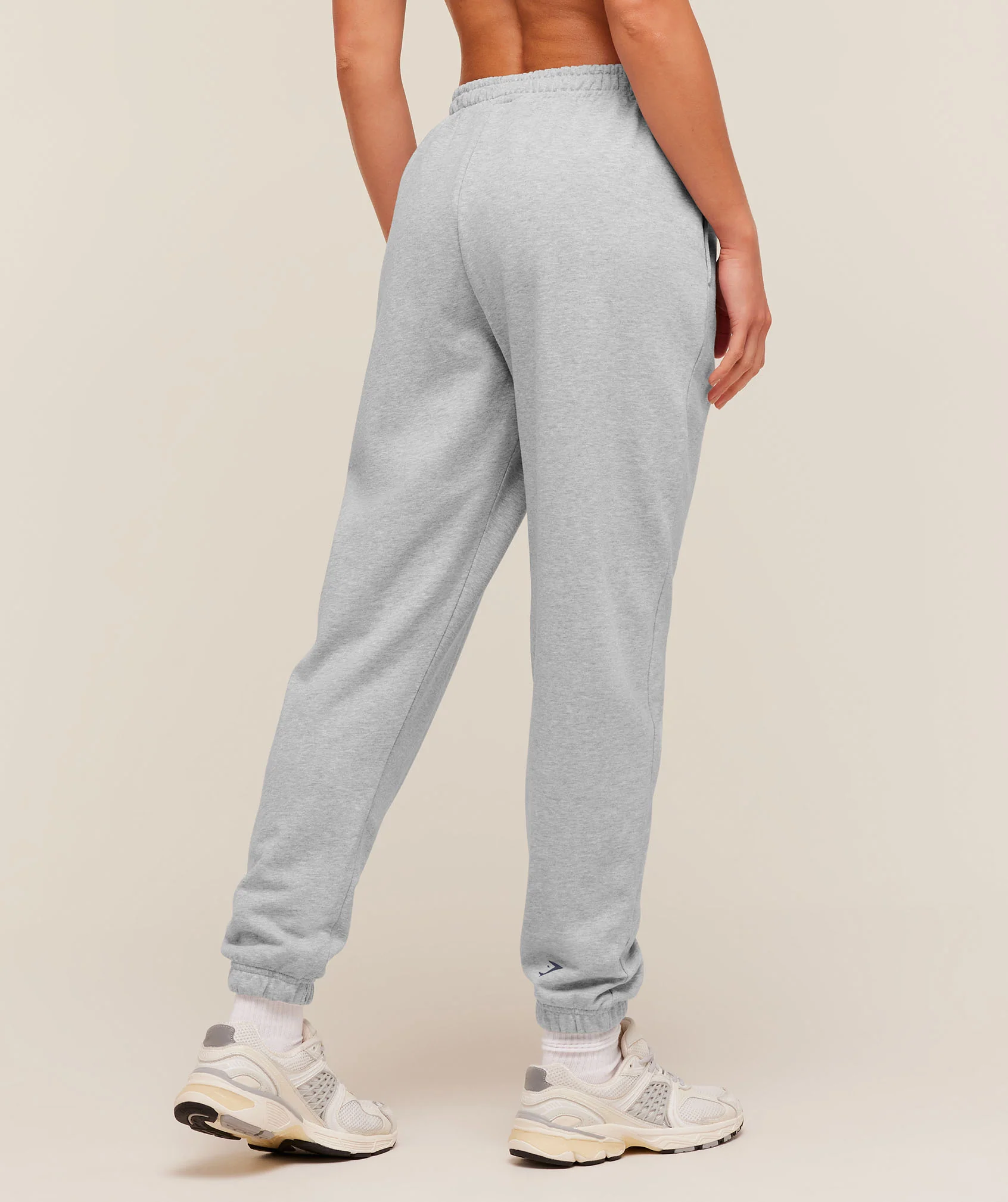 Strength and Fitness Crest Graphic Joggers - Image 2