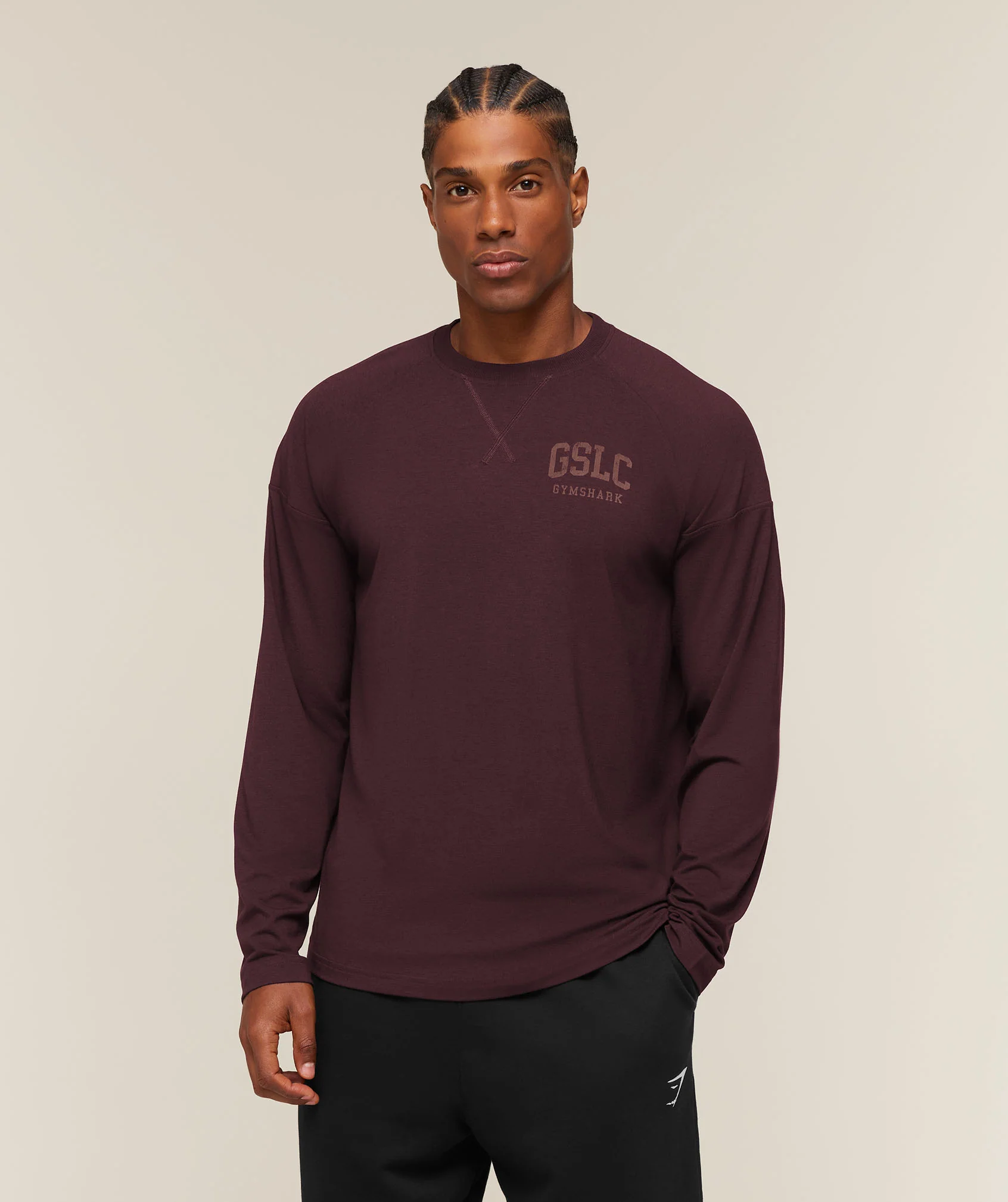 GSLC Raglan Long Sleeve T-Shirt