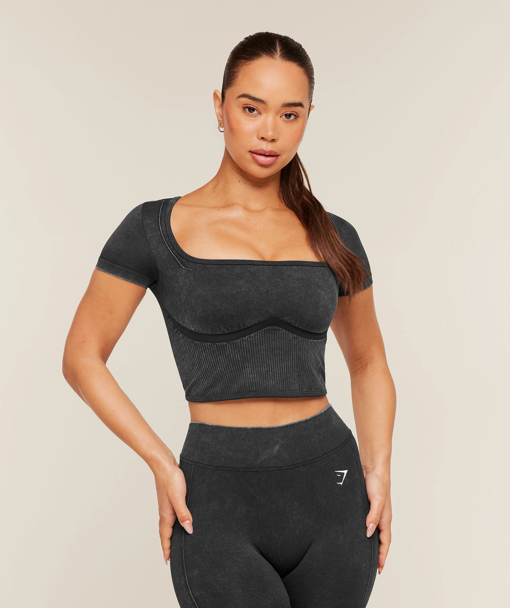 Gymshark x Bratz Crop Top
