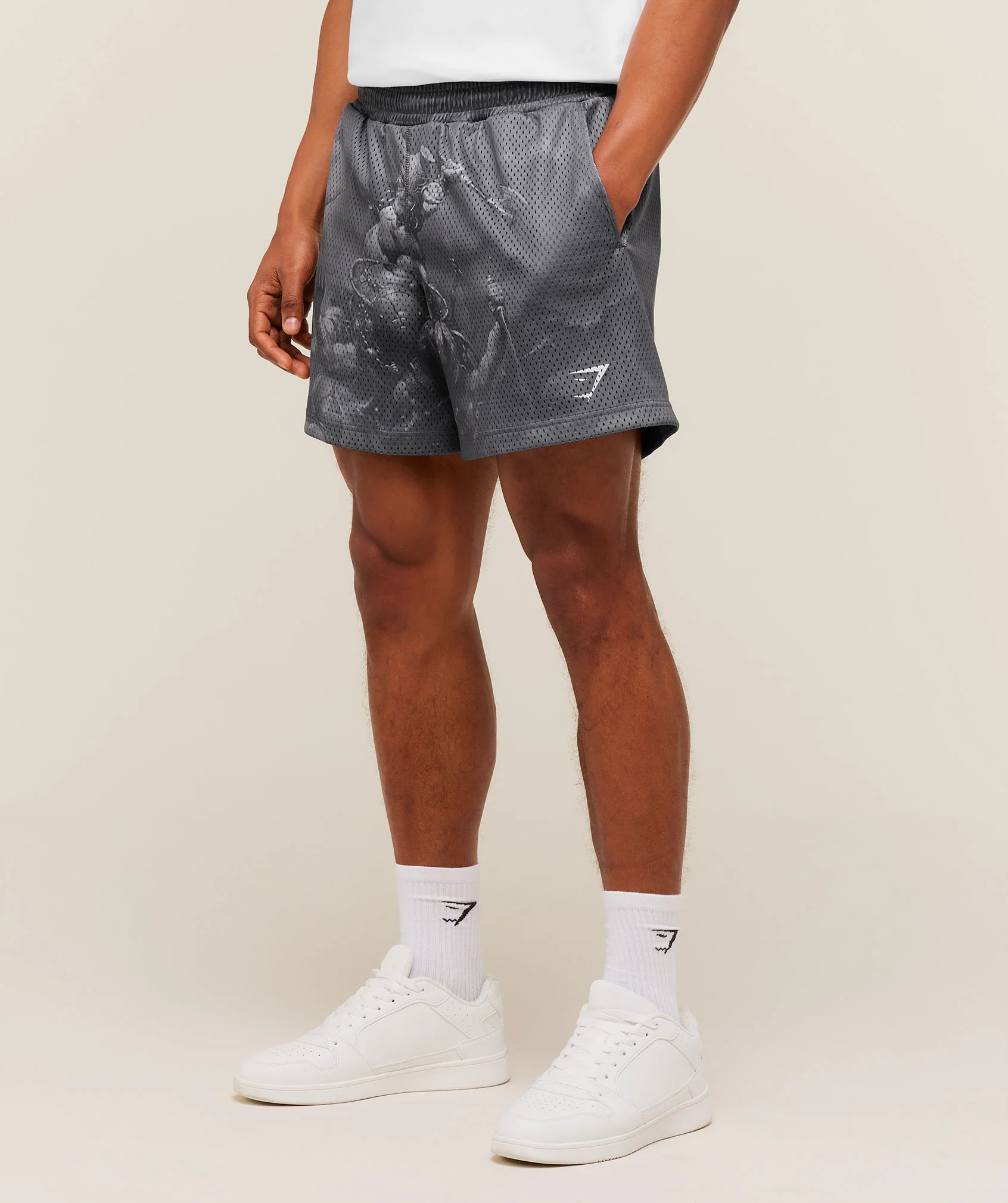 Gymshark x Frazetta Power Shorts