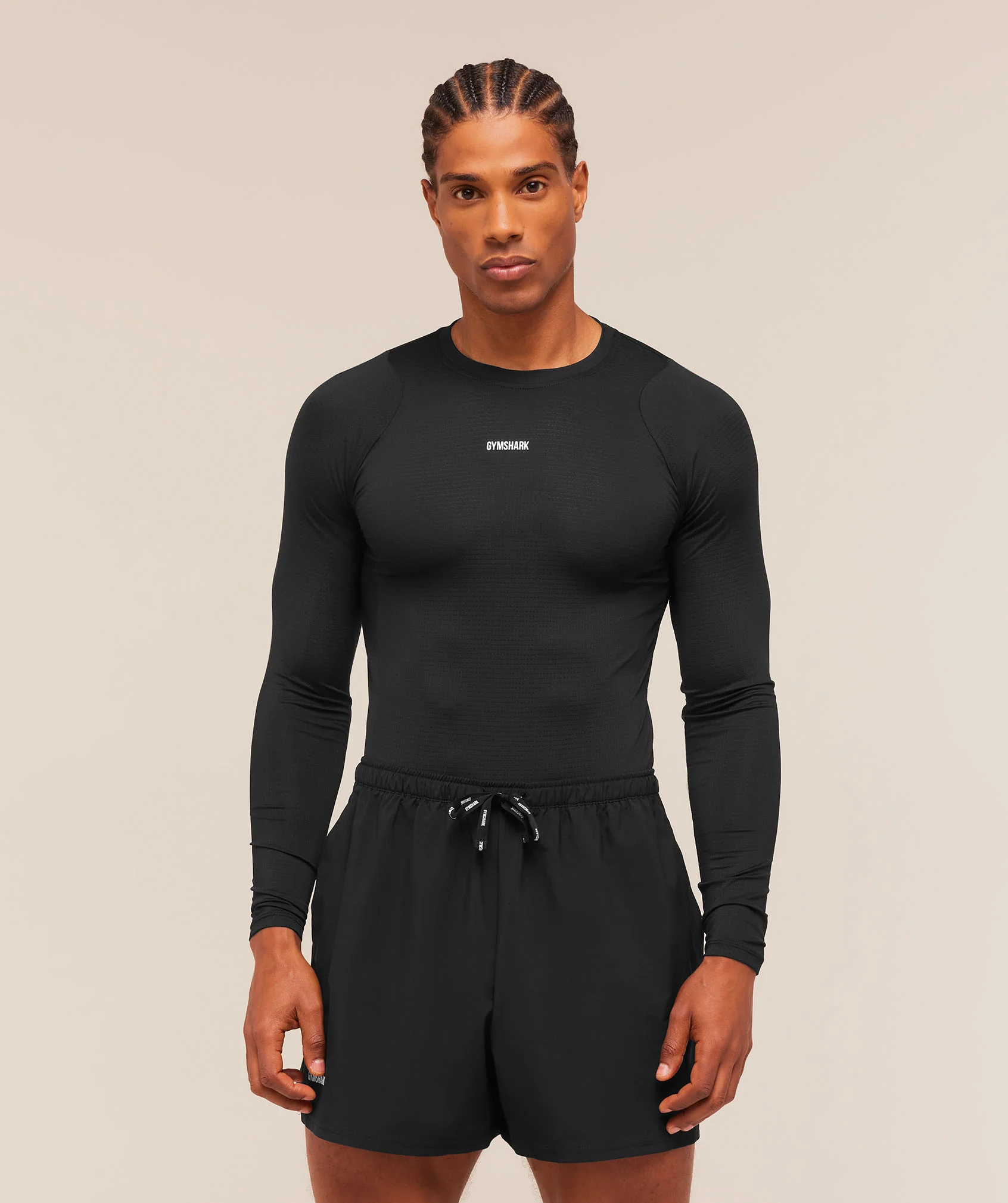 Train Long Sleeve T-Shirt