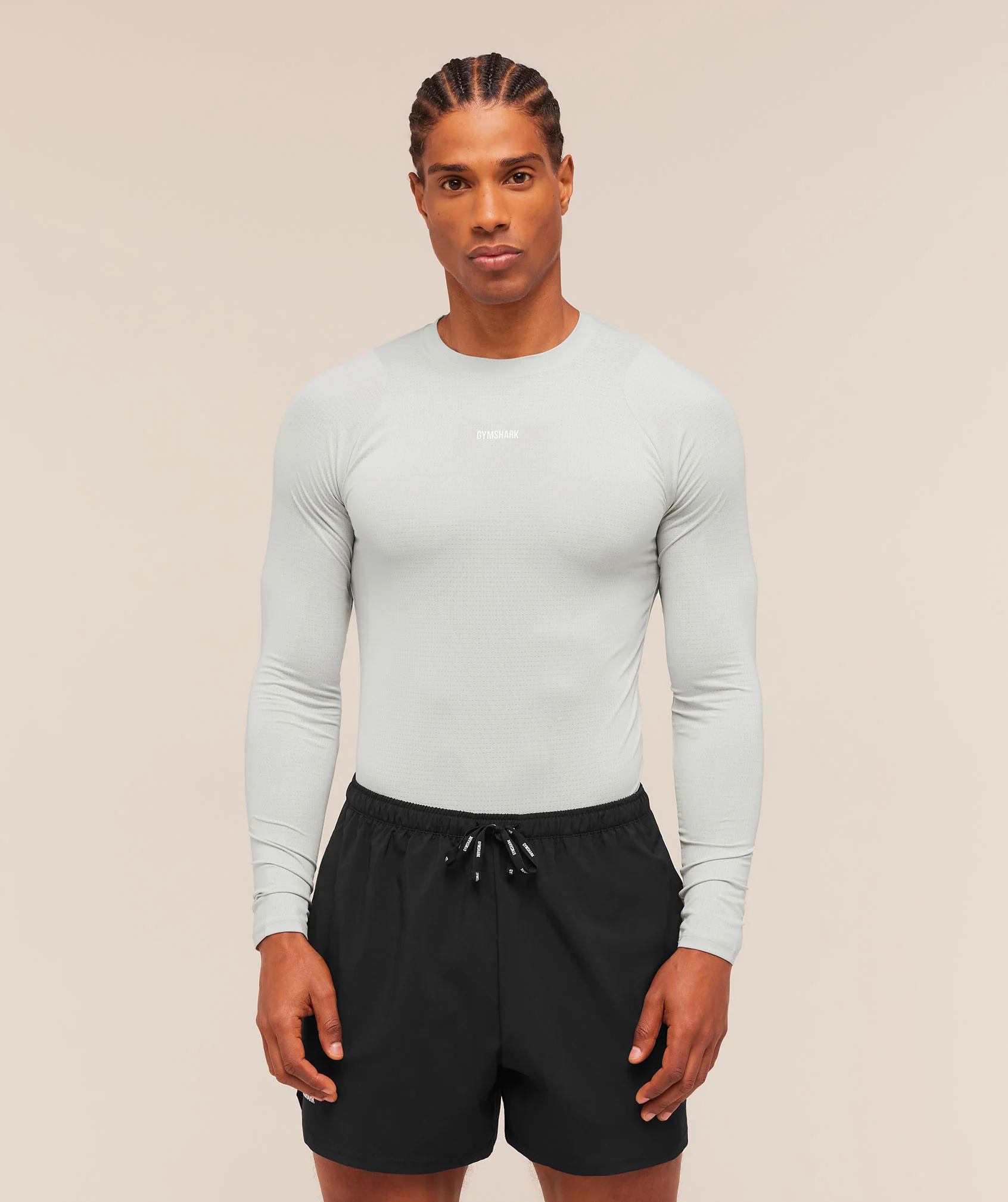 Train Long Sleeve T-Shirt