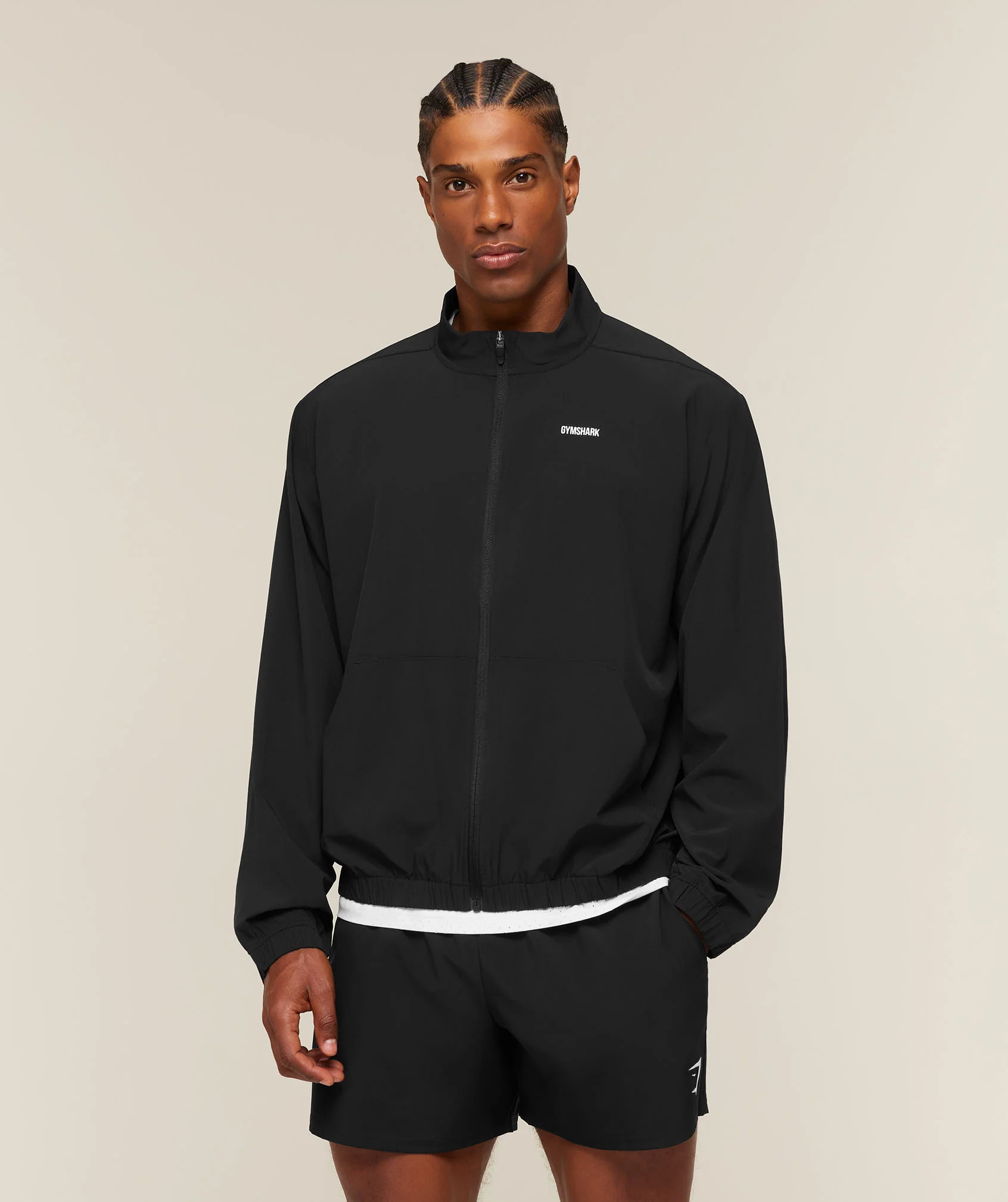 Train Track Jacket