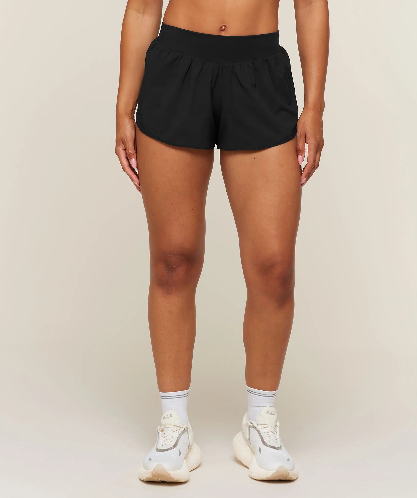 Hybrid Loose Shorts