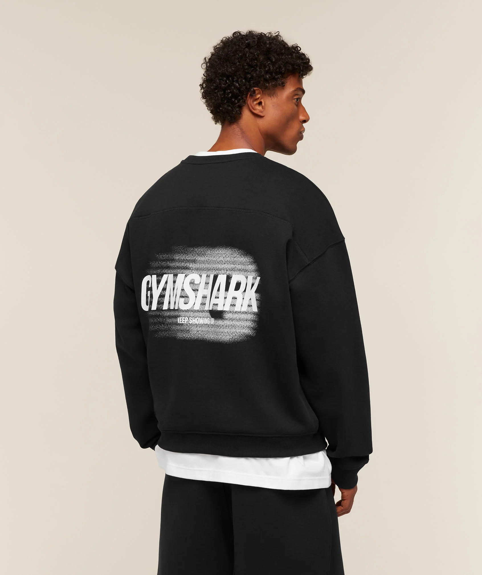 Hybrid Sweatshirt