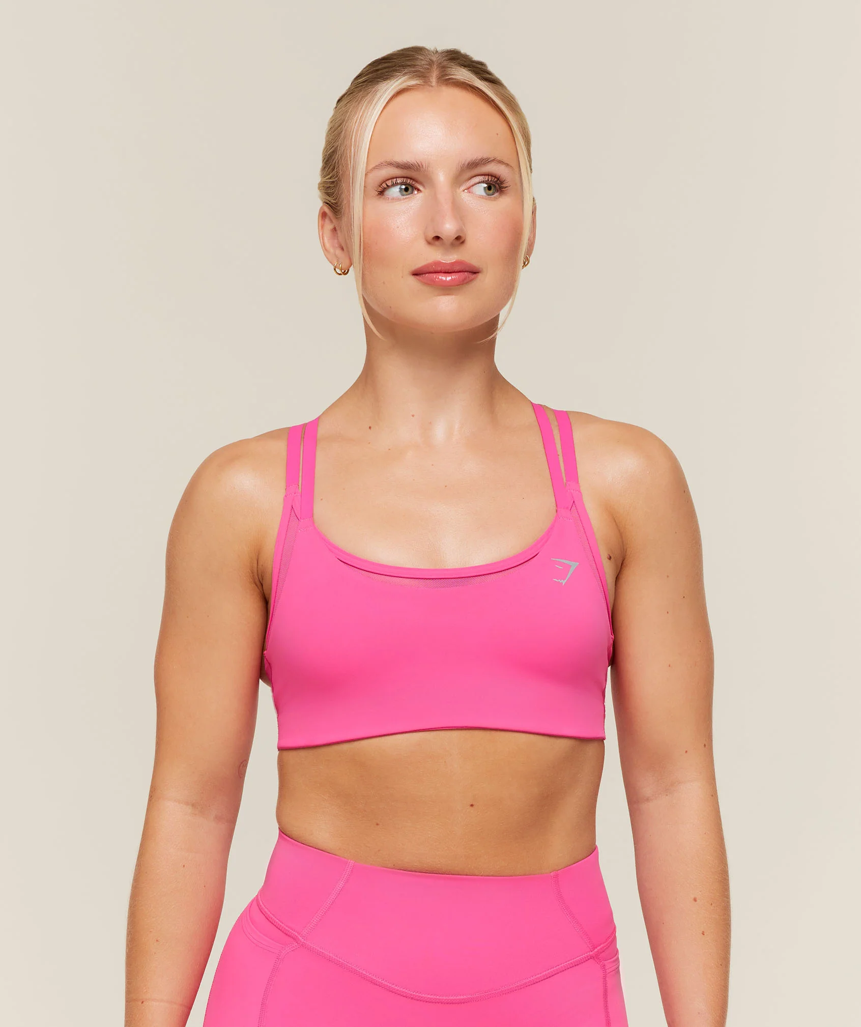 Hybrid Sports Bra